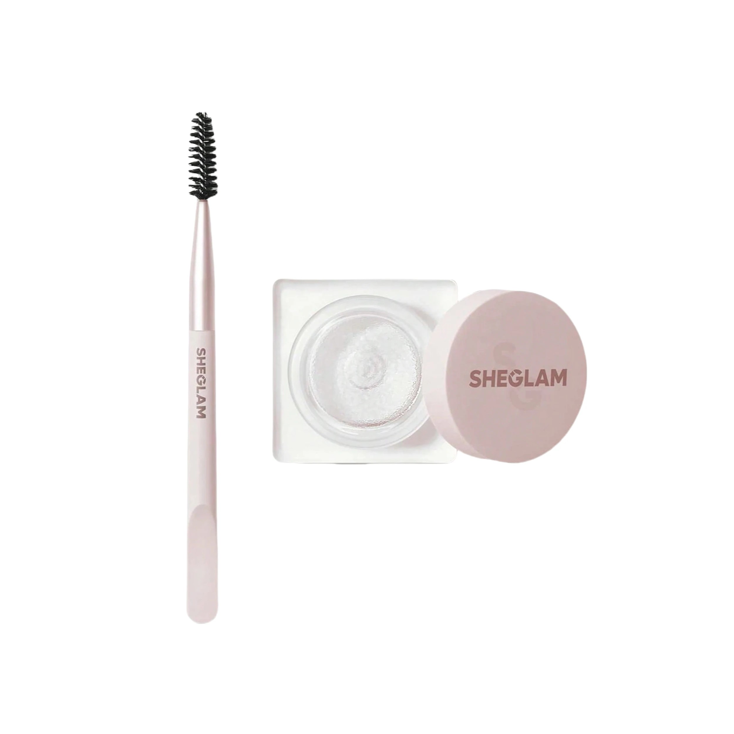 1 SHEGLAM Set Me Up Brow Hold - Crystal Clear, 1 of 5