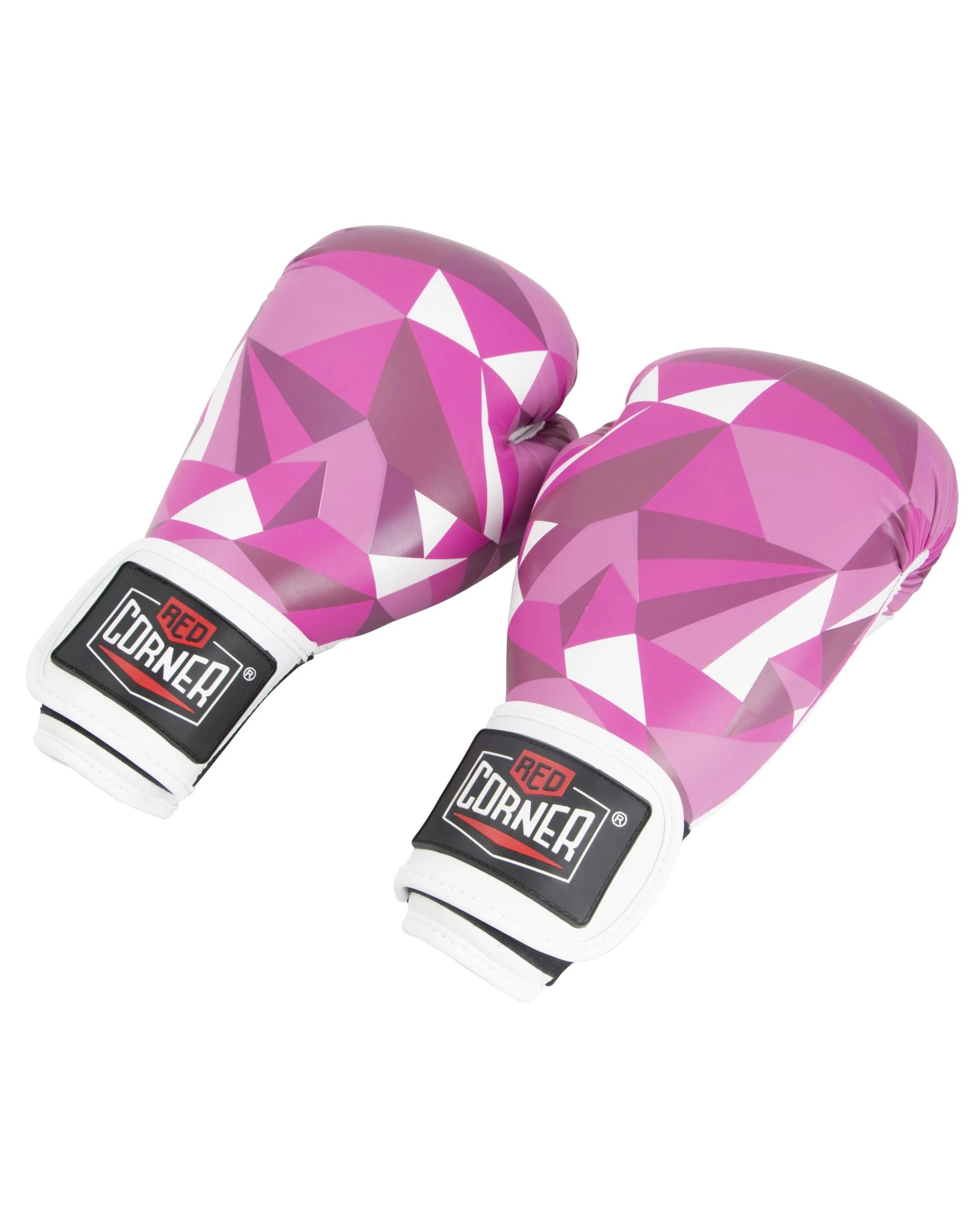 3 Red Corner Boxing Womens Sparring Boxing Gloves - Shattered Pink, 3 of 6