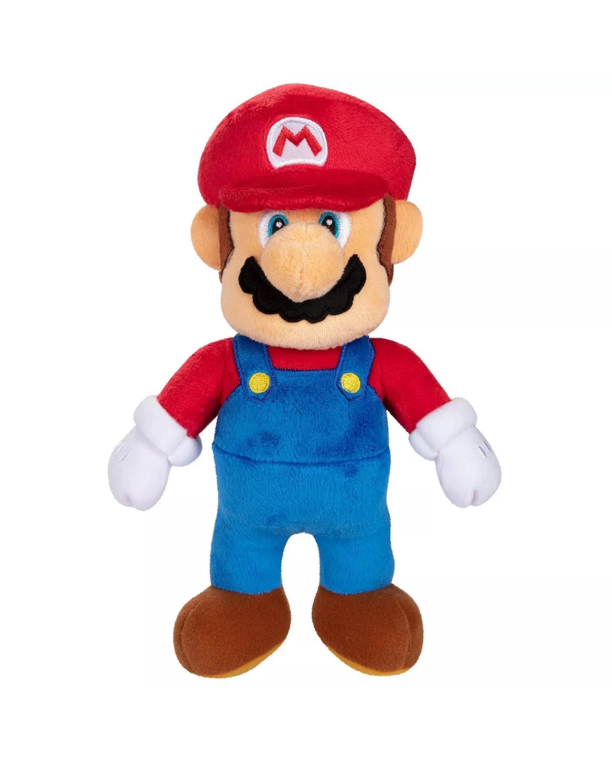 1 World of Nintendo Super Mario Plush, 1 of 1