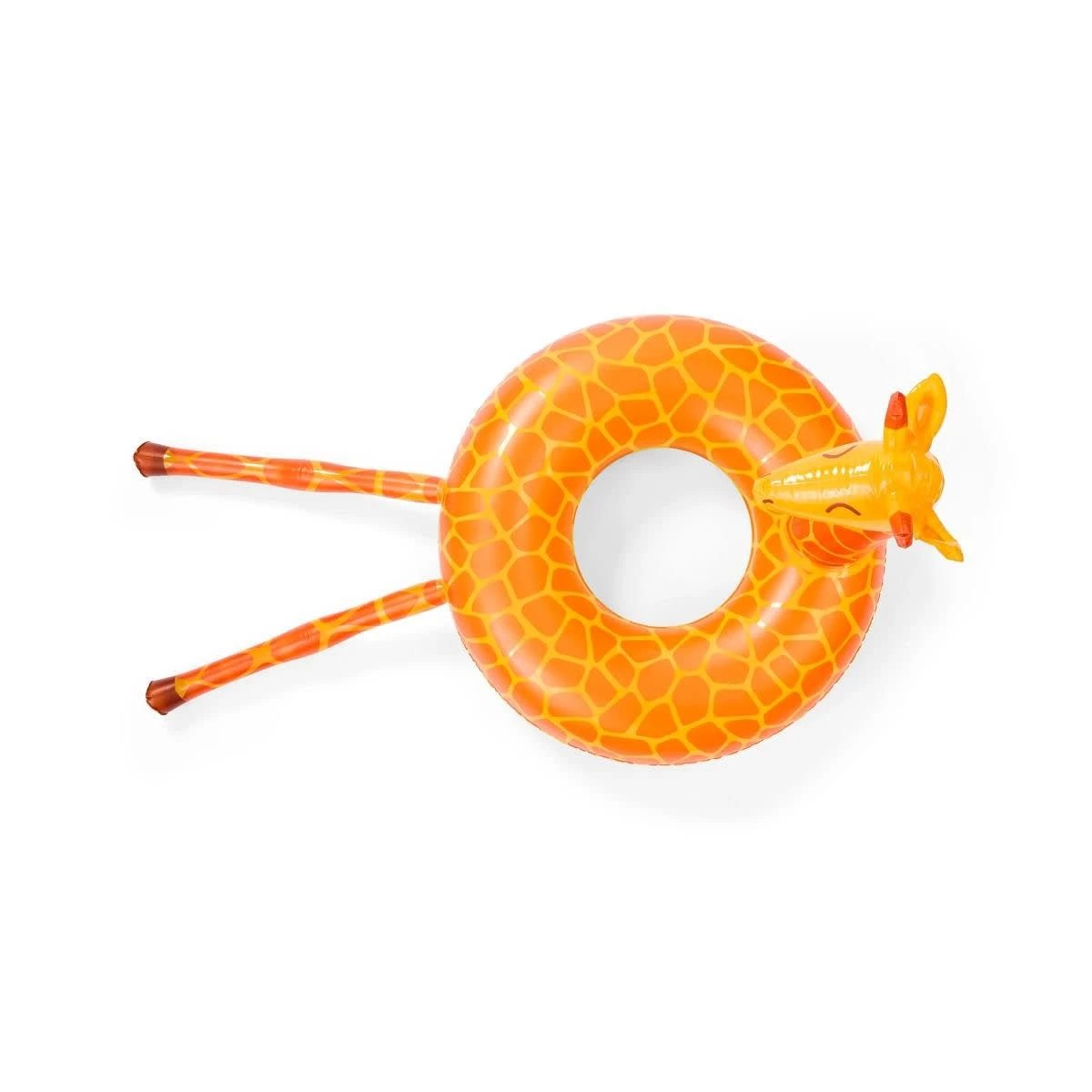 9 Inflatable Giraffe Swim Ring, 9 of 9