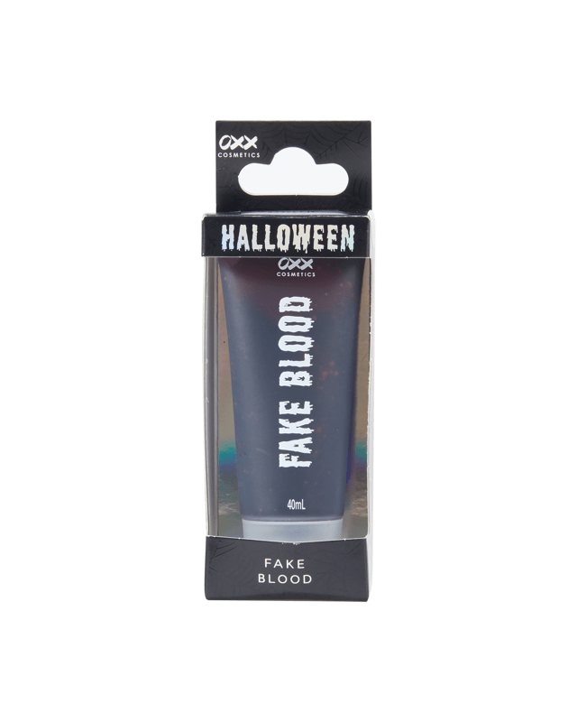 OXX Cosmetics Halloween Fake B
