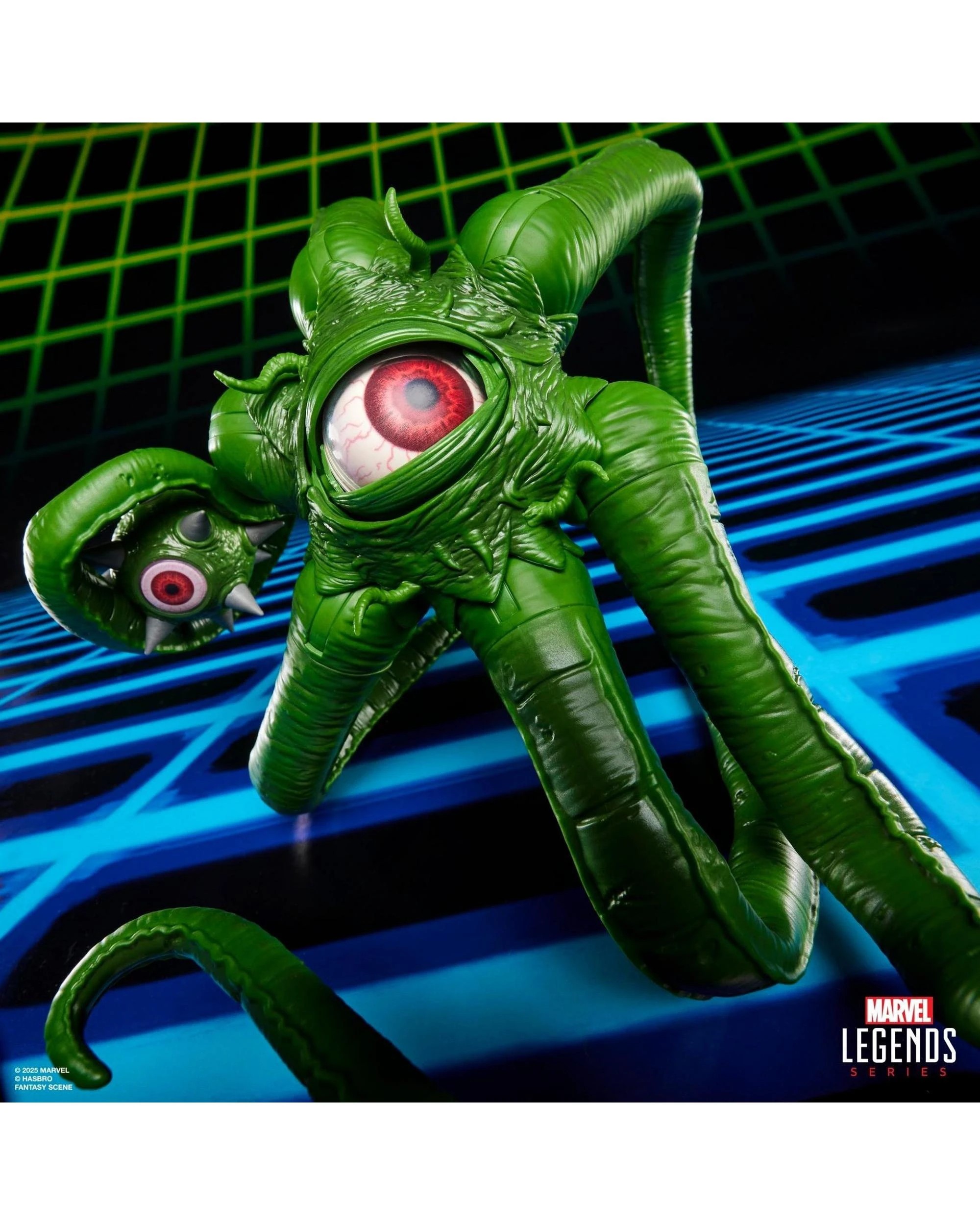 9 Marvel Legends Series Gamerverse Gargantos Action Figure, 9 of 10