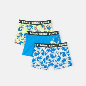 3 Pack Sonic License Trunks