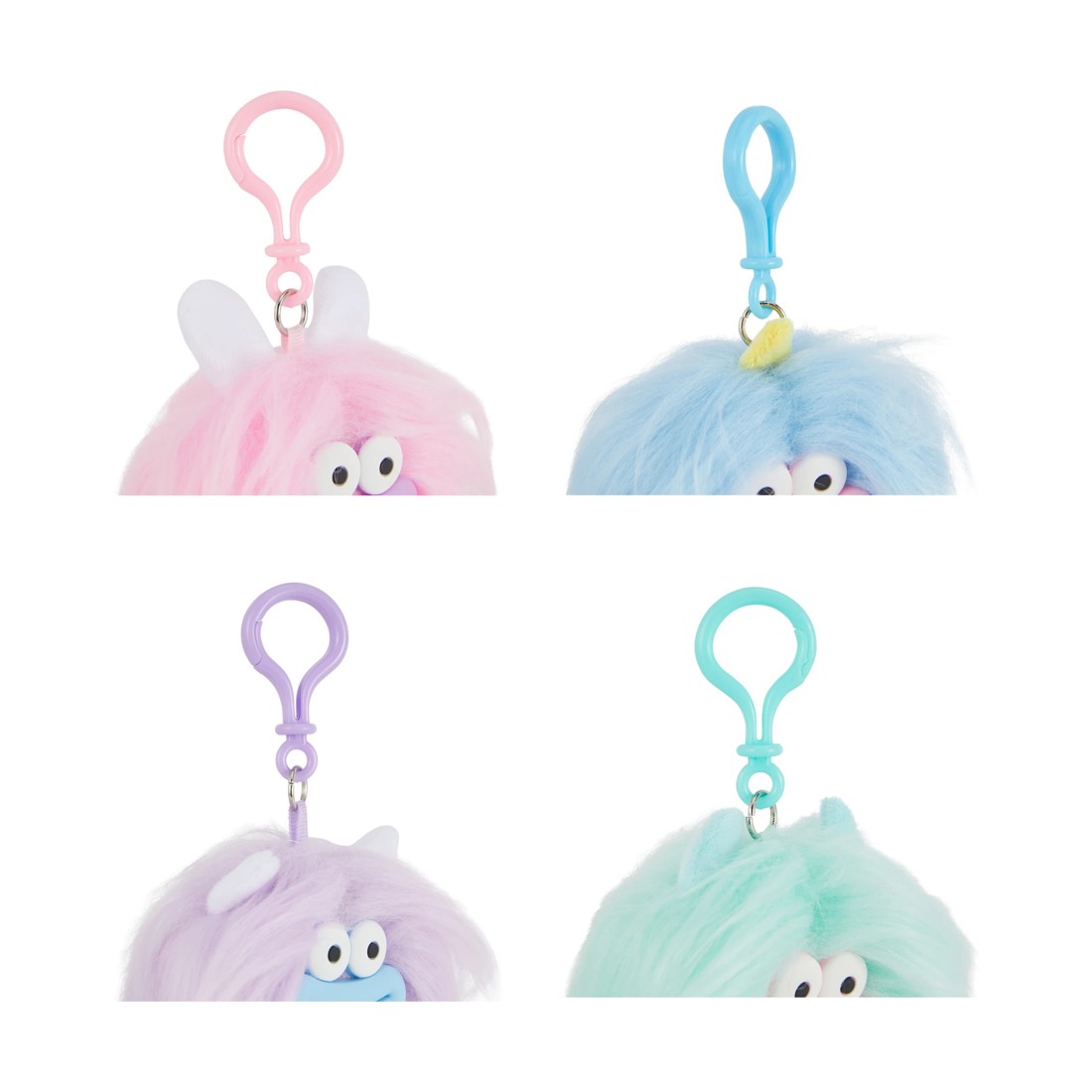 5 DIY Hairball Bag Tag Kit - Assorted, 5 of 7