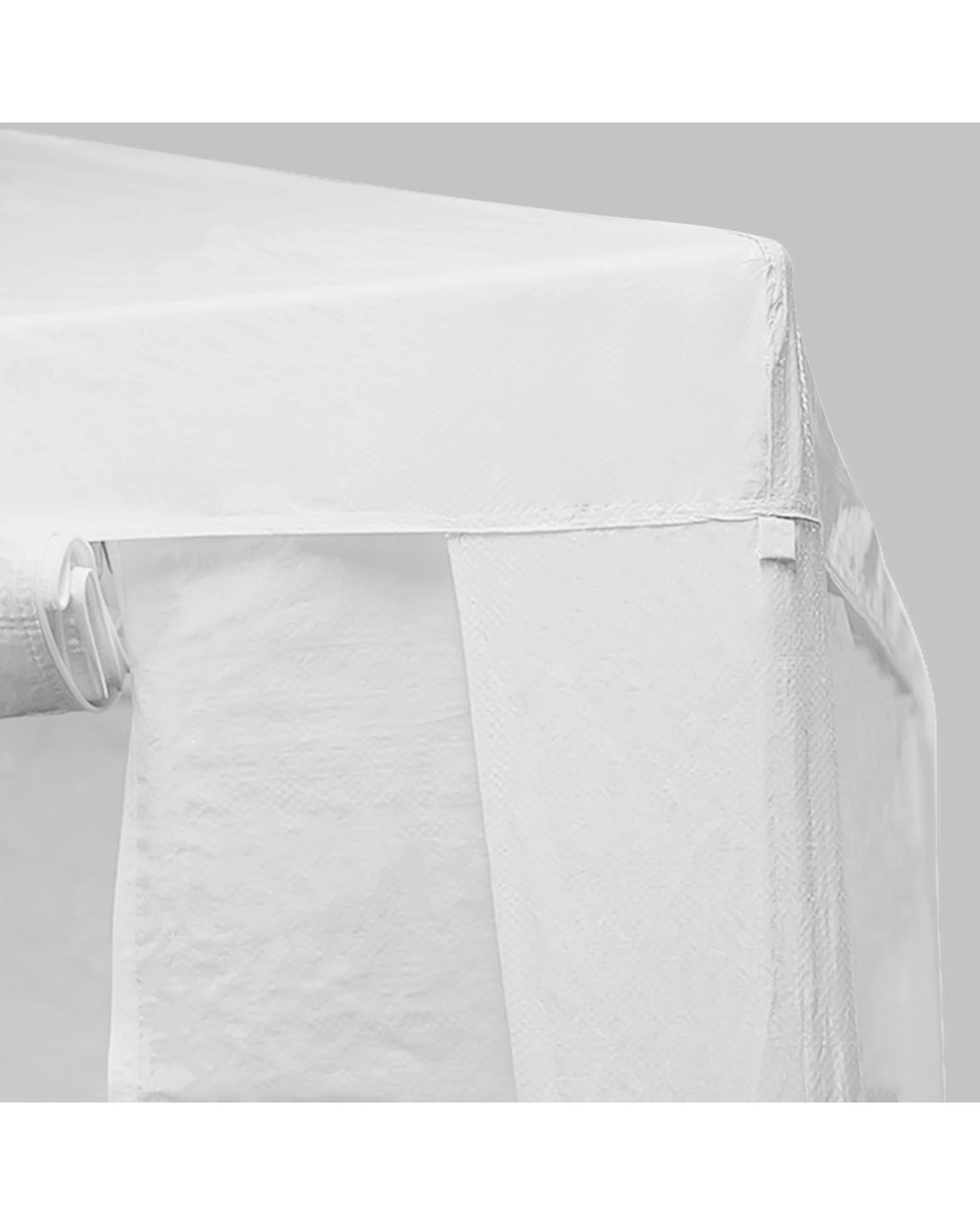 5 Wallaroo 3m x 3m Gazebo Party Tent Event Marquee Awning Outdoor Pavilion Canopy - White, 5 of 5