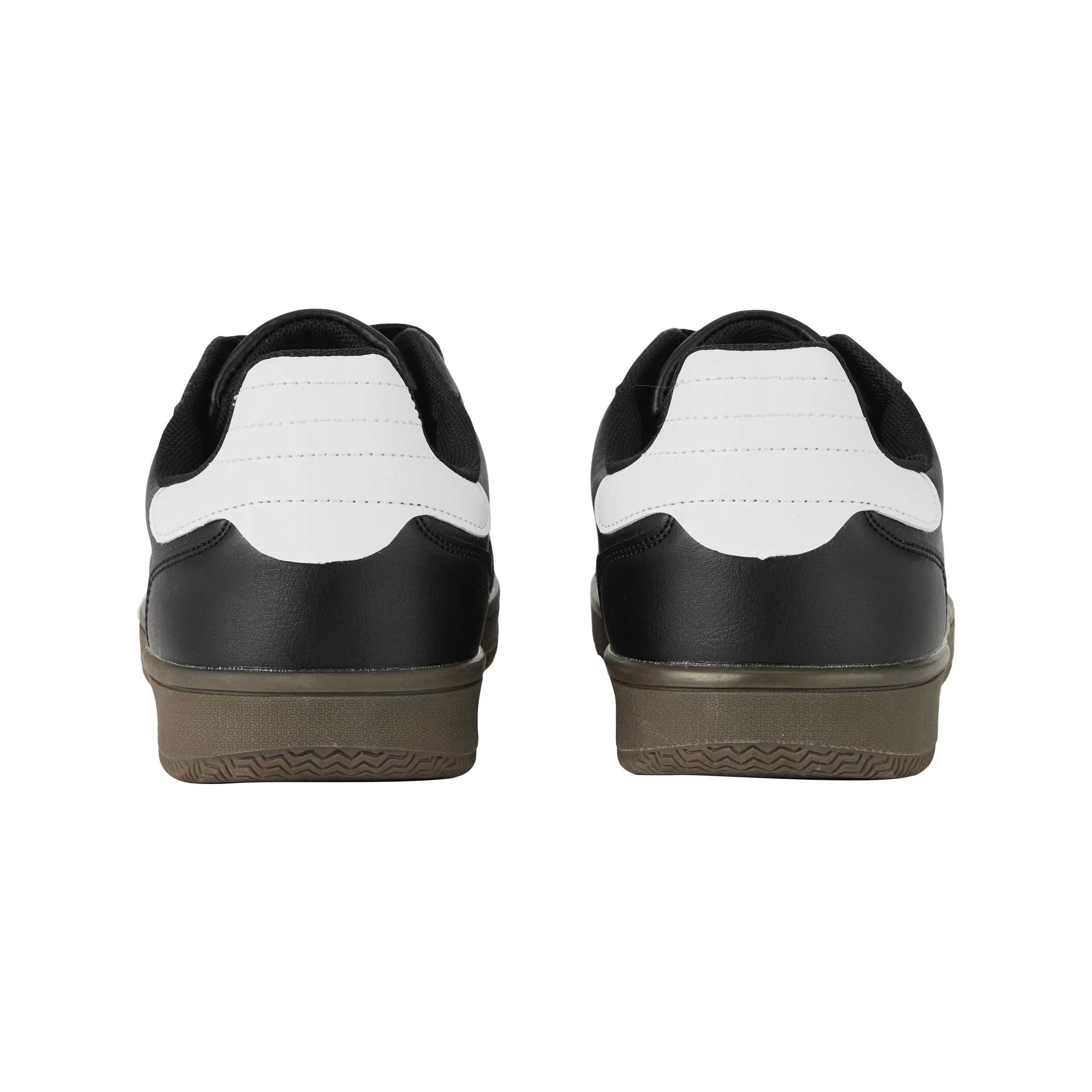 5 Casual Retro Sneakers BLACK, 5 of 5