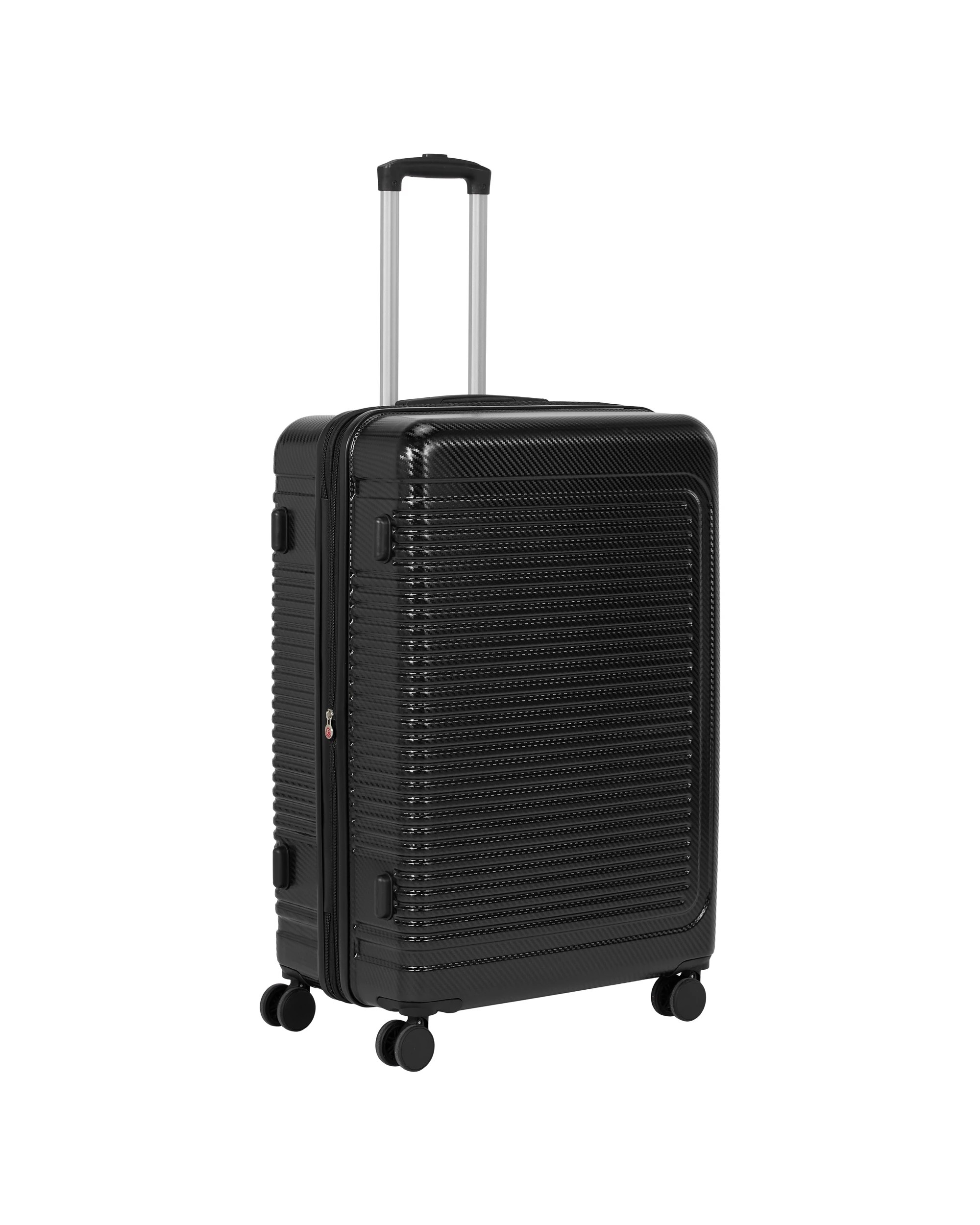 1 71cm Albany Hard Case 4 Wheels - Graphite, 1 of 8