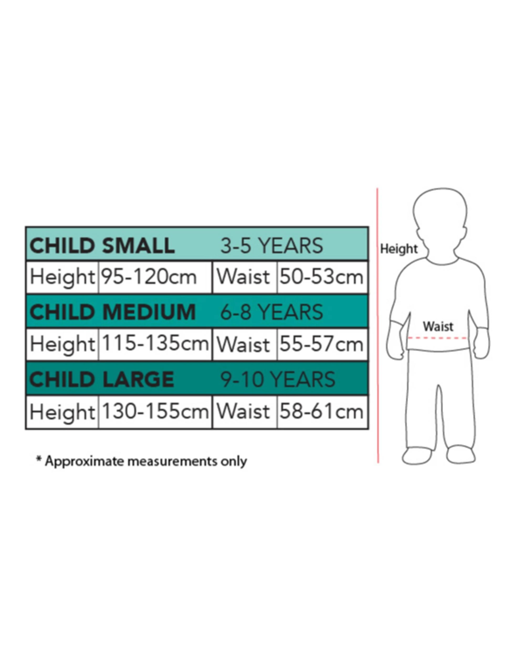 2 NASA Space Suit Child Costume Size M 6-8 Years, 2 of 2