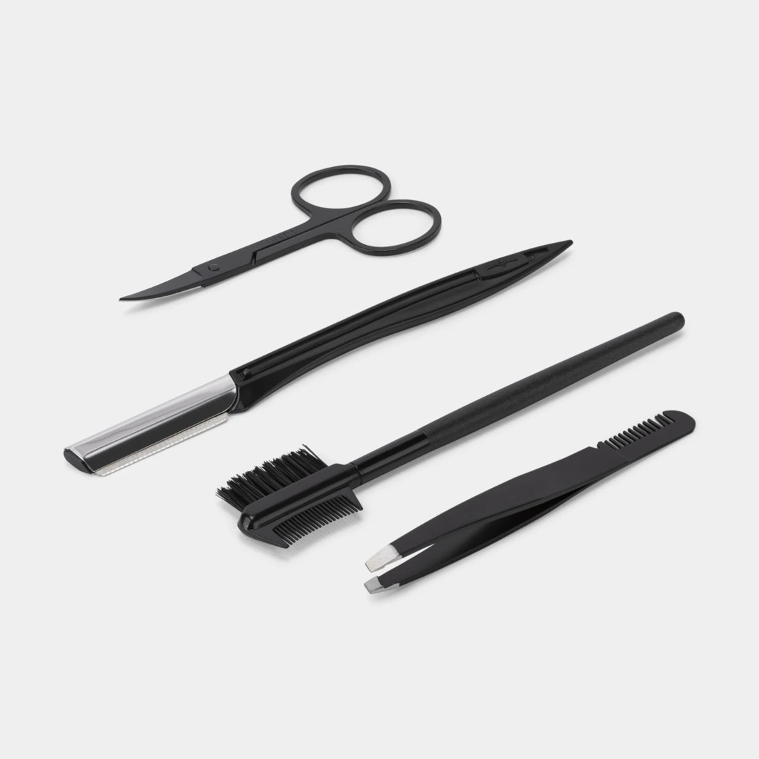 3 4 Pack OXX Studio Brow Trimmer Set, 3 of 8