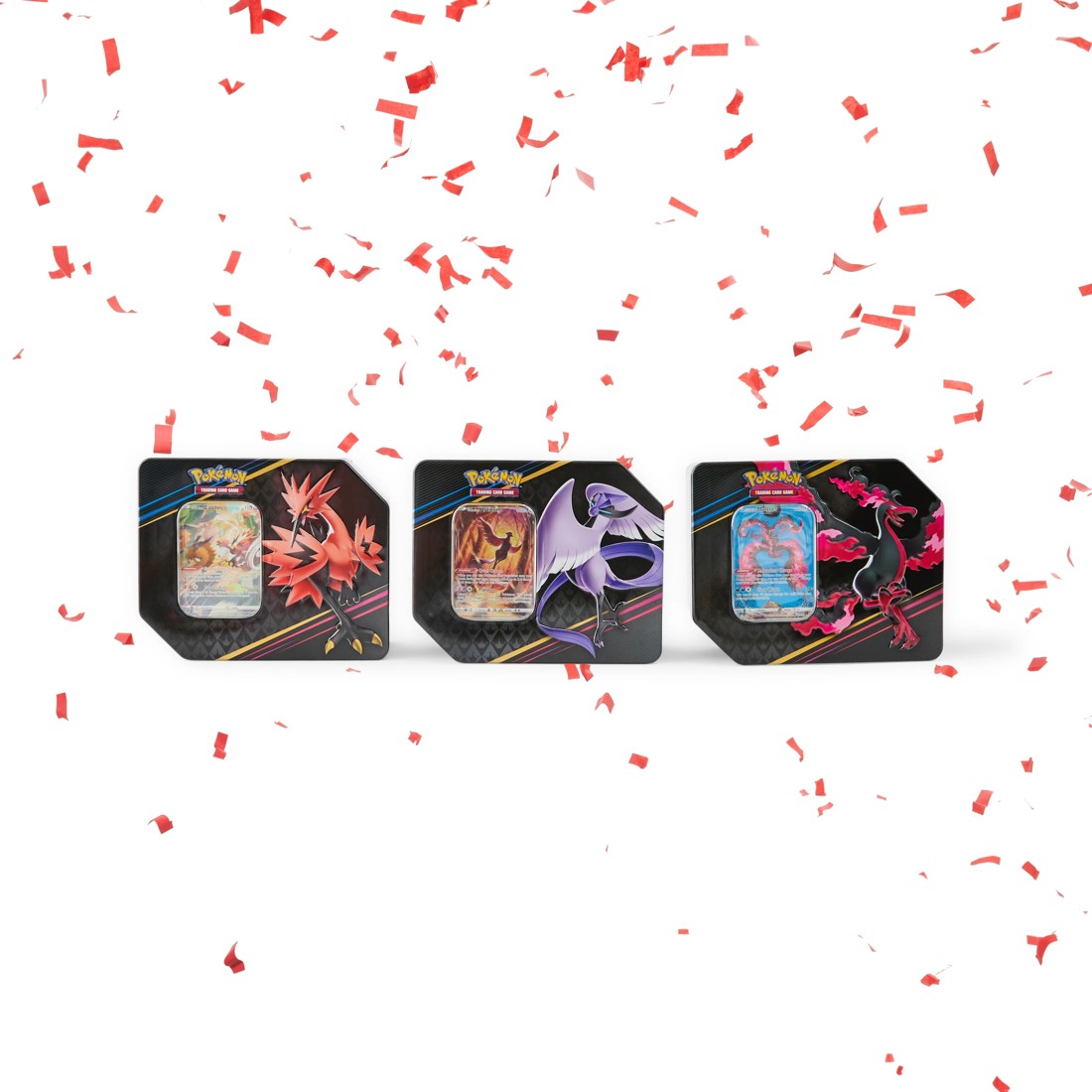 1 Pokemon Trading Card Game: Crown Zenith Tin - Assorted, 1 of 8