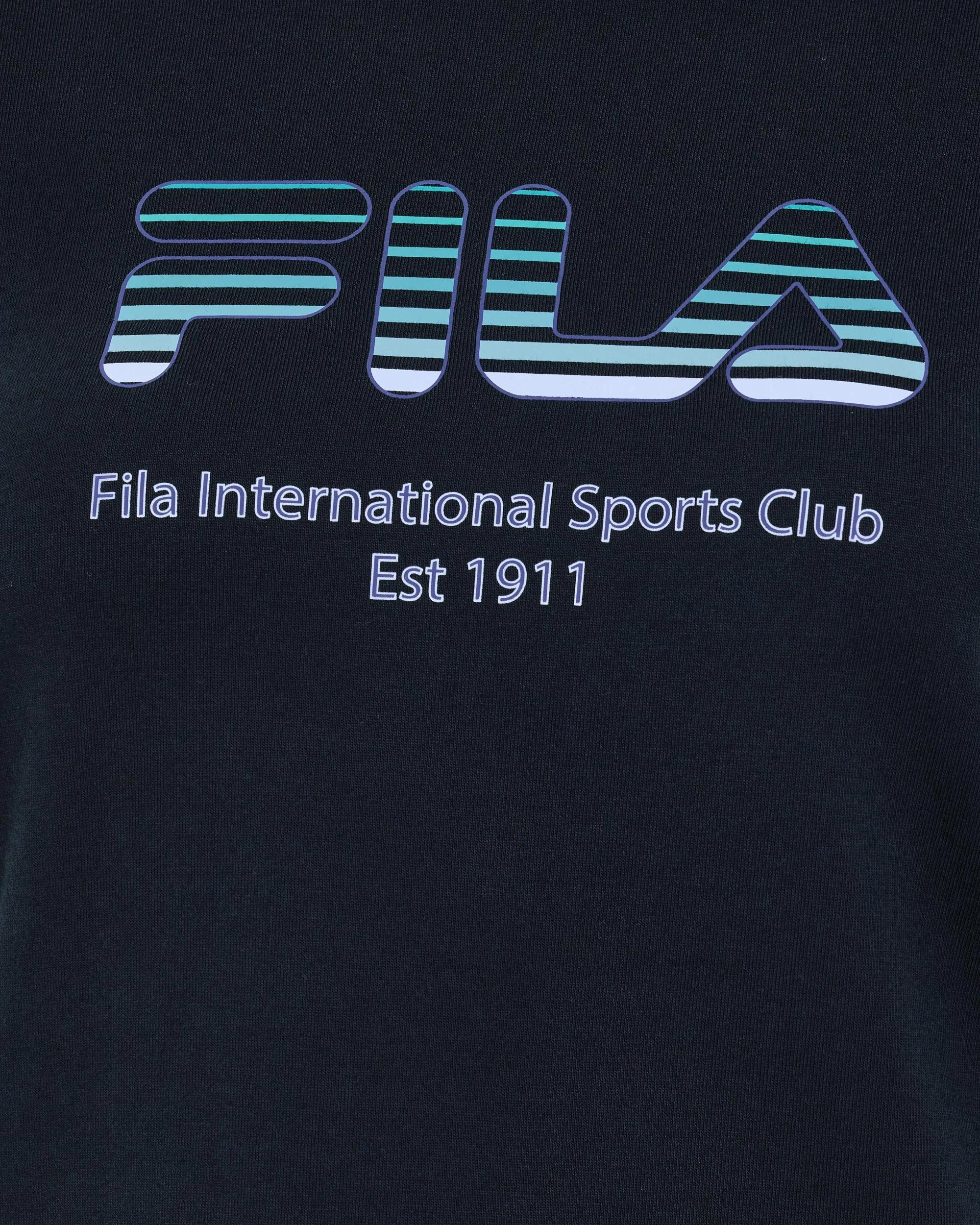 5 Fila Jaden T-Shirt BLACK, 5 of 7