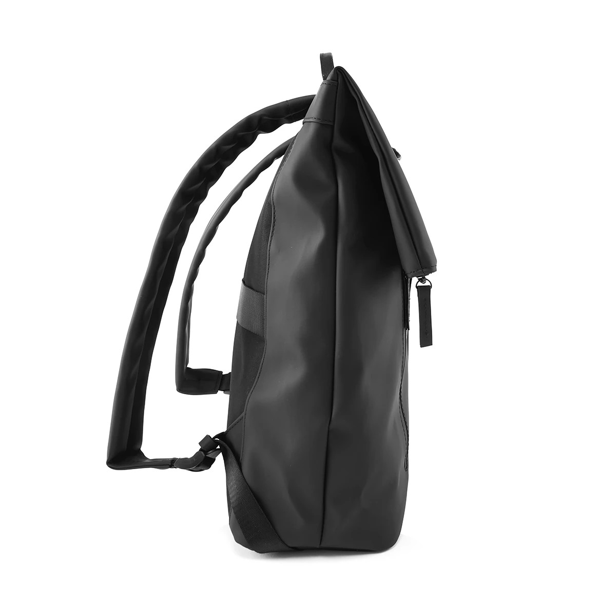 4 Fold Up Youth Backpack - Black, 4 of 8