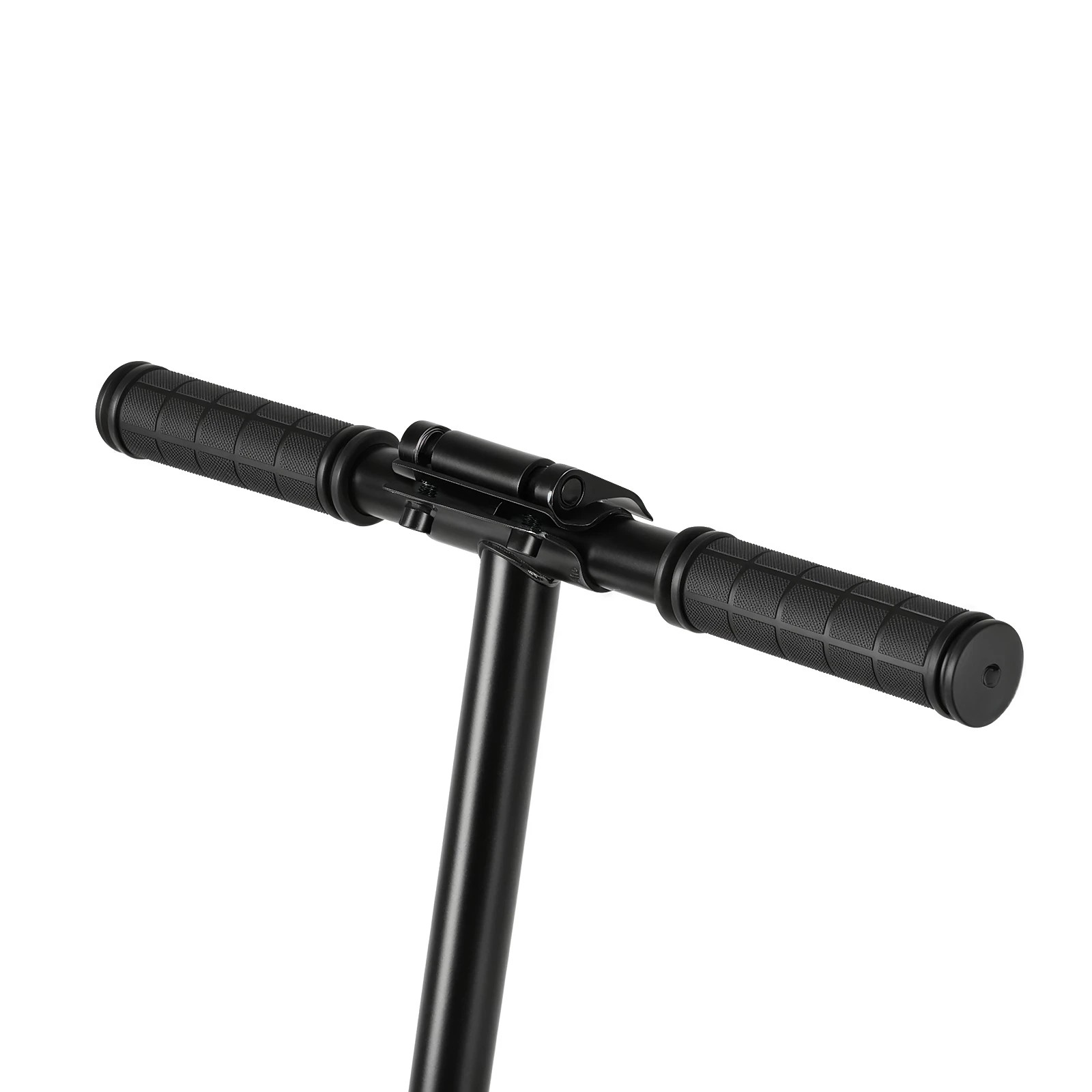 4 Advwin Folding Kids Kick Scooter w/ Big Wheel & Adjustable Height - Blue, 4 of 10