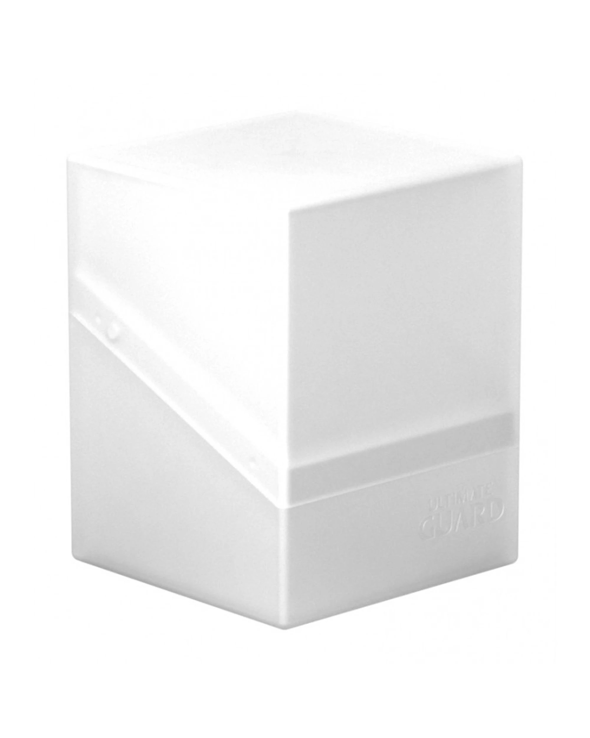 1 Ultimate Guard Boulder 100+ Deck Case - Frosted, 1 of 6