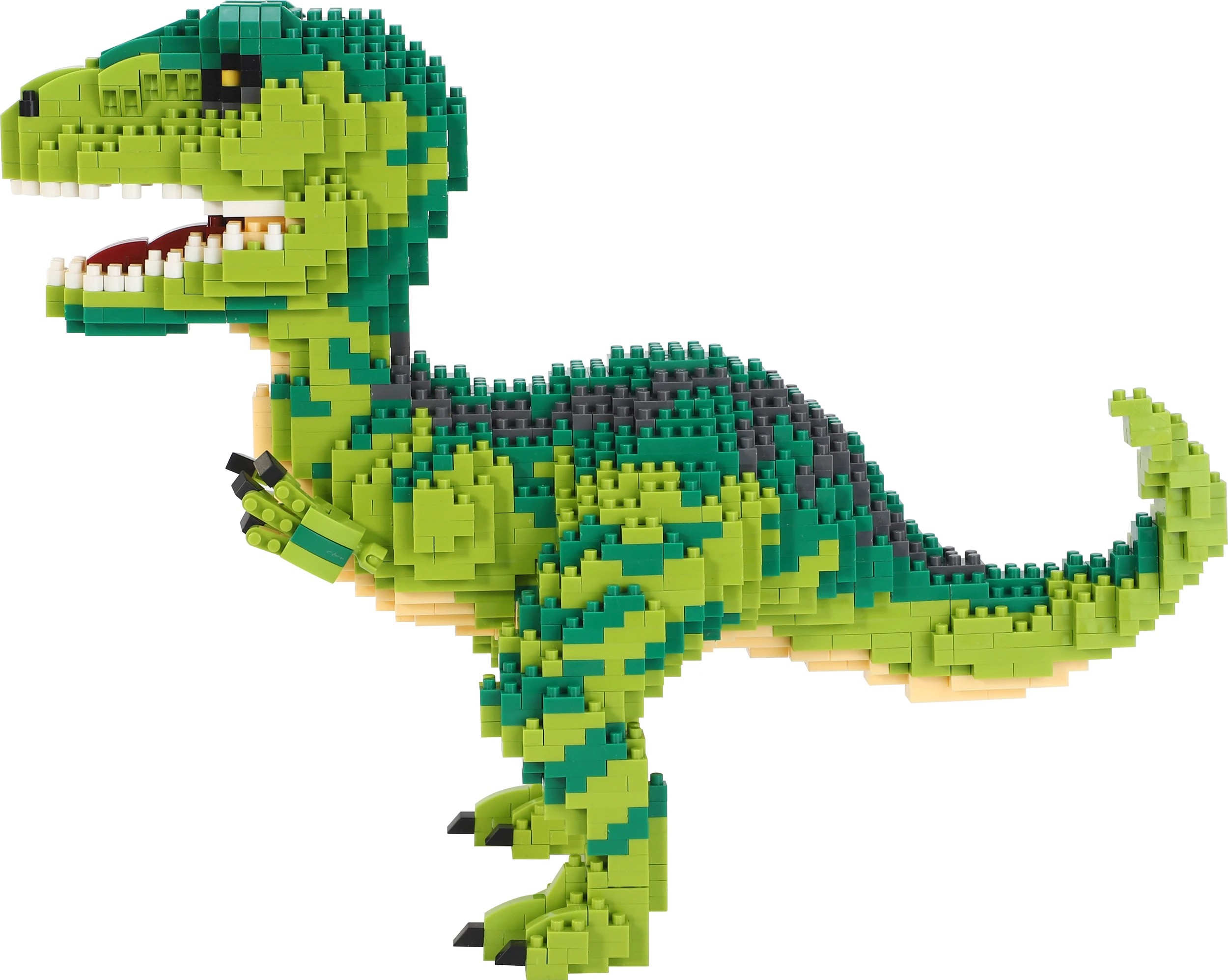 9 Mini Blocks Dinosaur Series - Assorted, 9 of 10