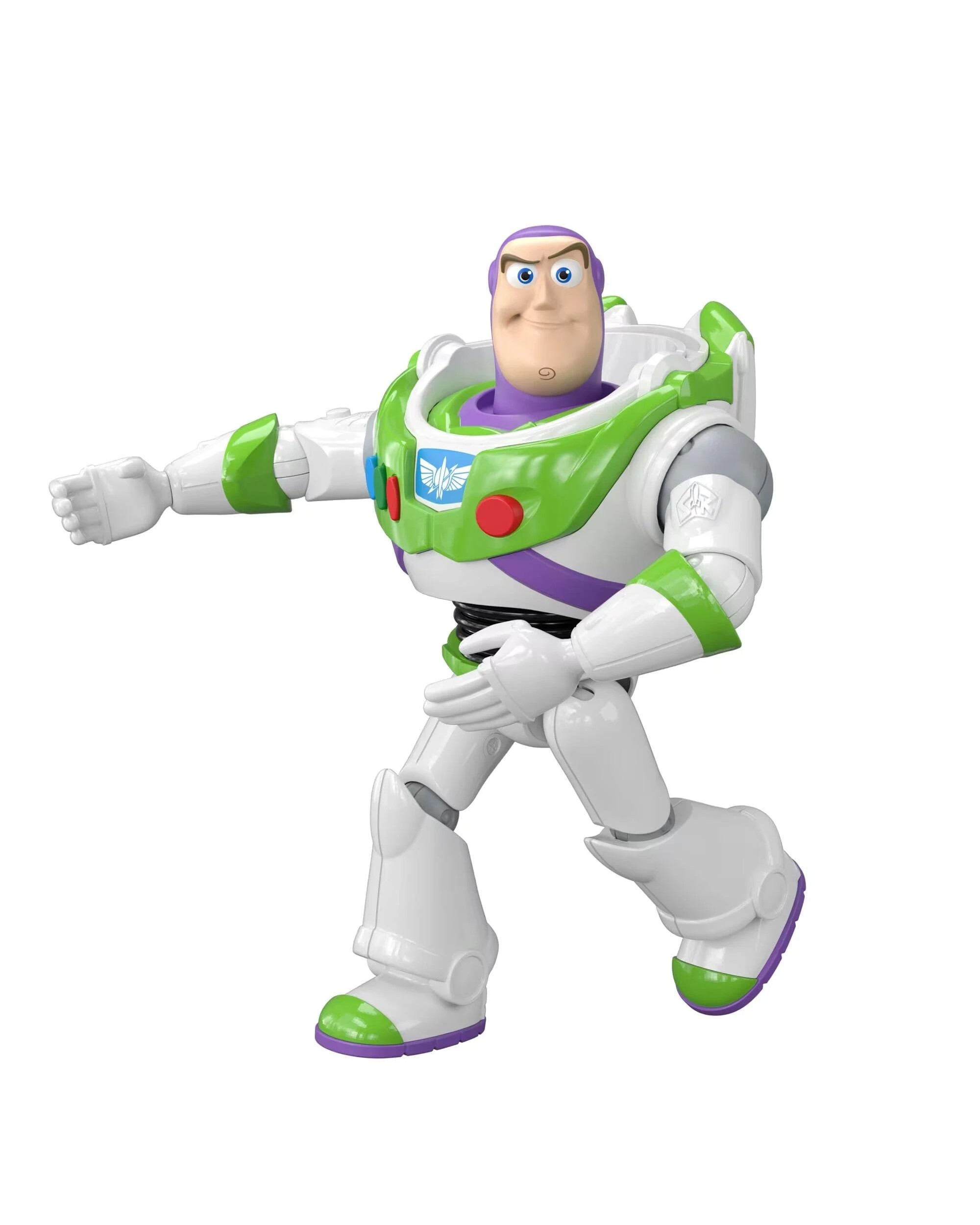 4 Disney Pixar Toy Story Celebration Collection Buzz Lightyear 12 inch Scale Figure, 4 of 6