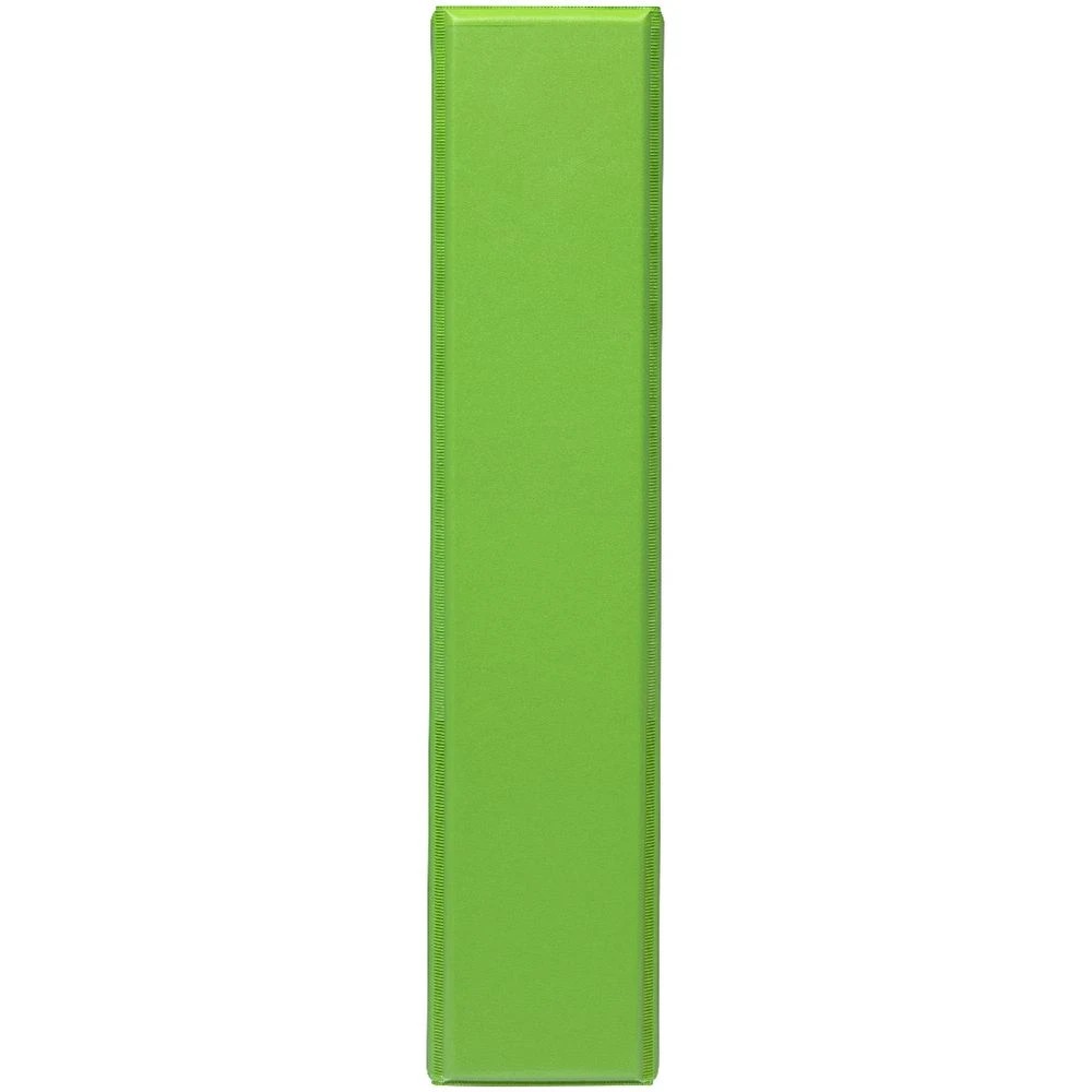 3 J.Burrows Insert Binder A4 3 D-Ring 38mm Green, 3 of 6