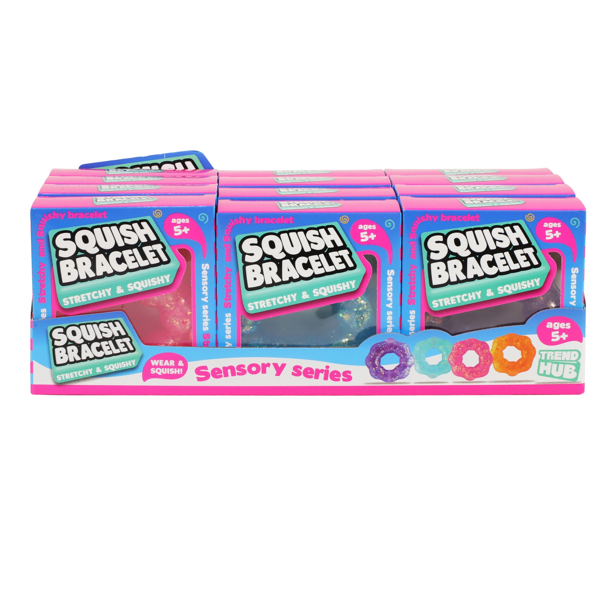 3 Sensory Bracelet - Assorted, 3 of 3