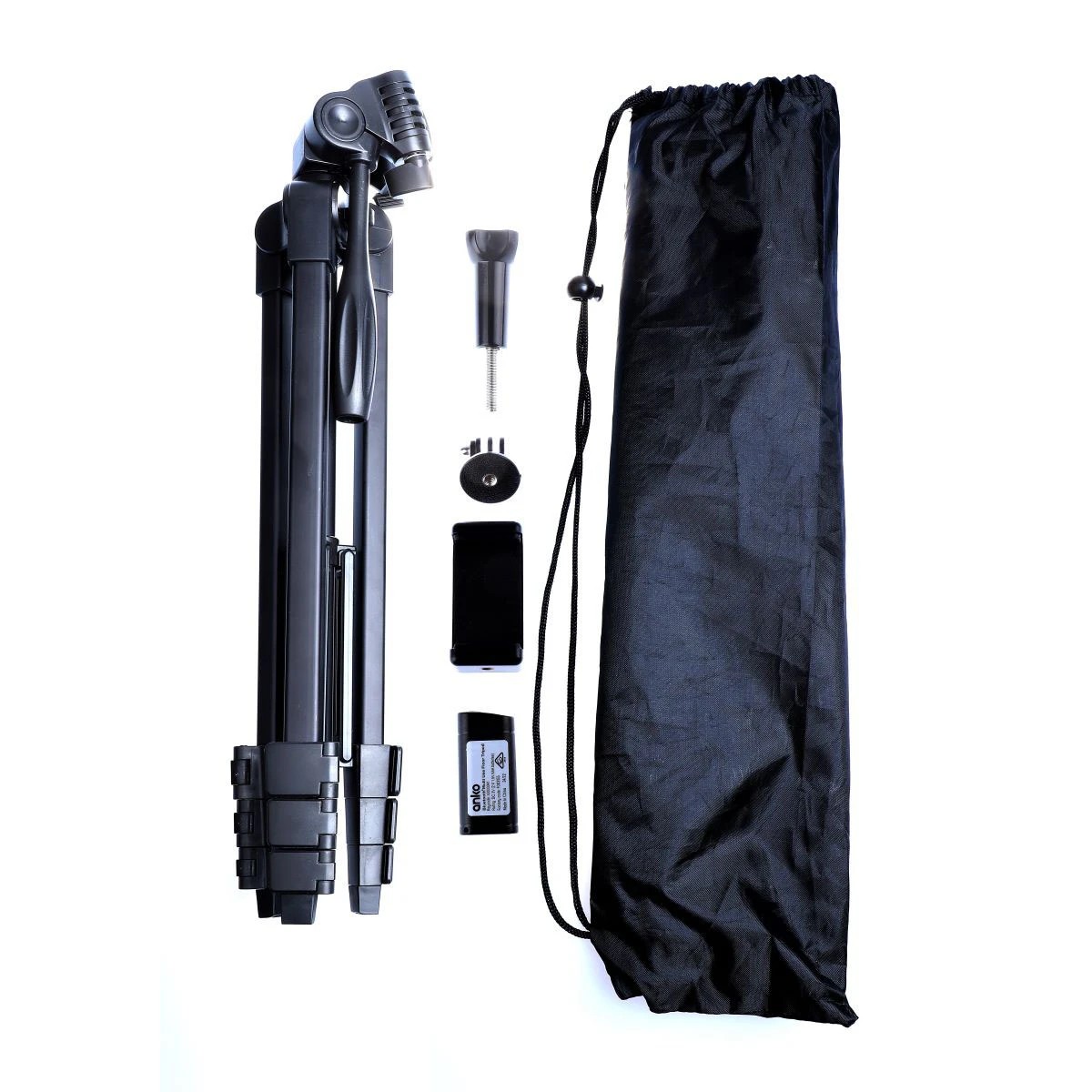 7 Tripod with Bluetooth Remote, 7 of 10