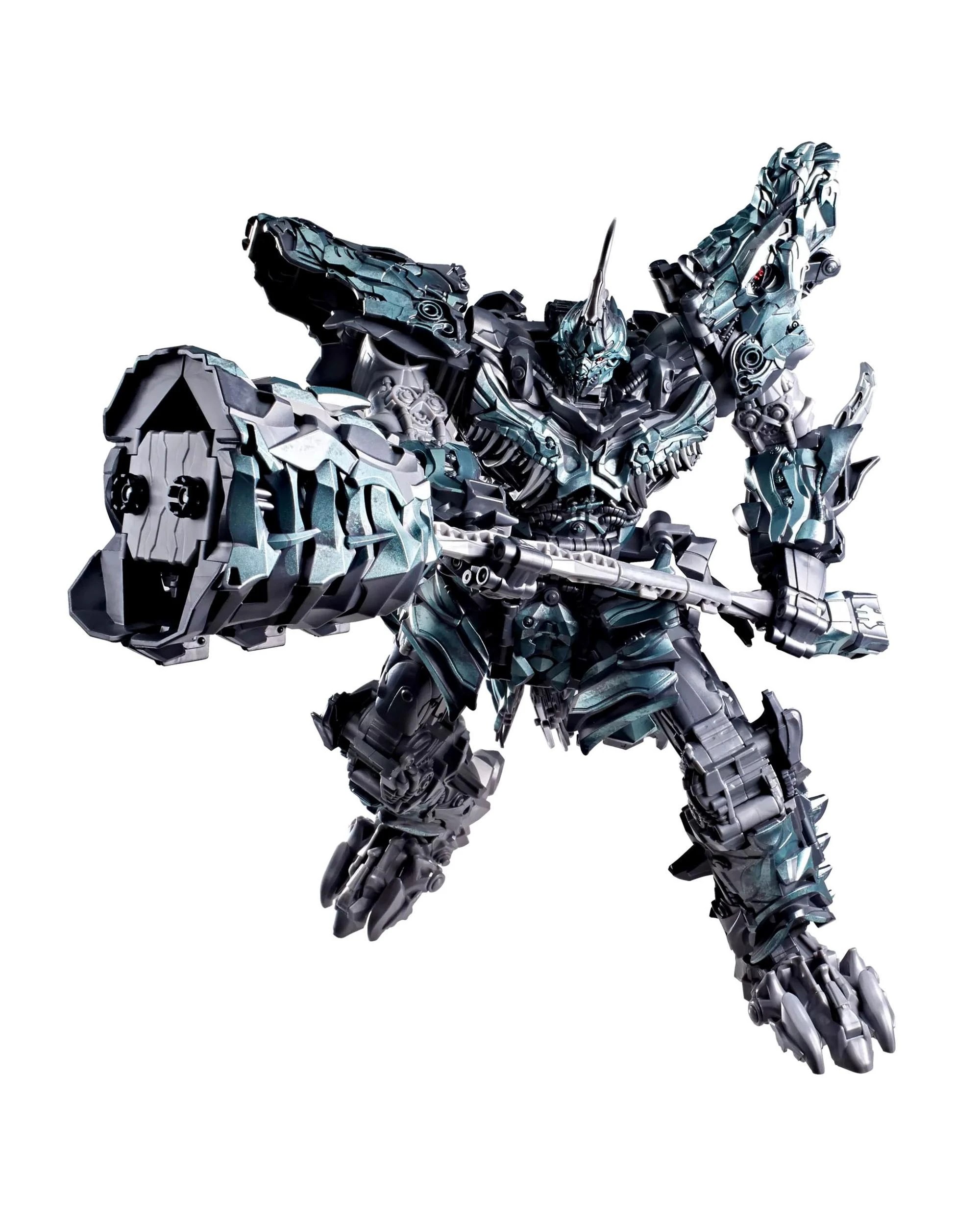 5 Transformers Studio Series Age of Extinction Titan Class Grimlock, 5 of 6