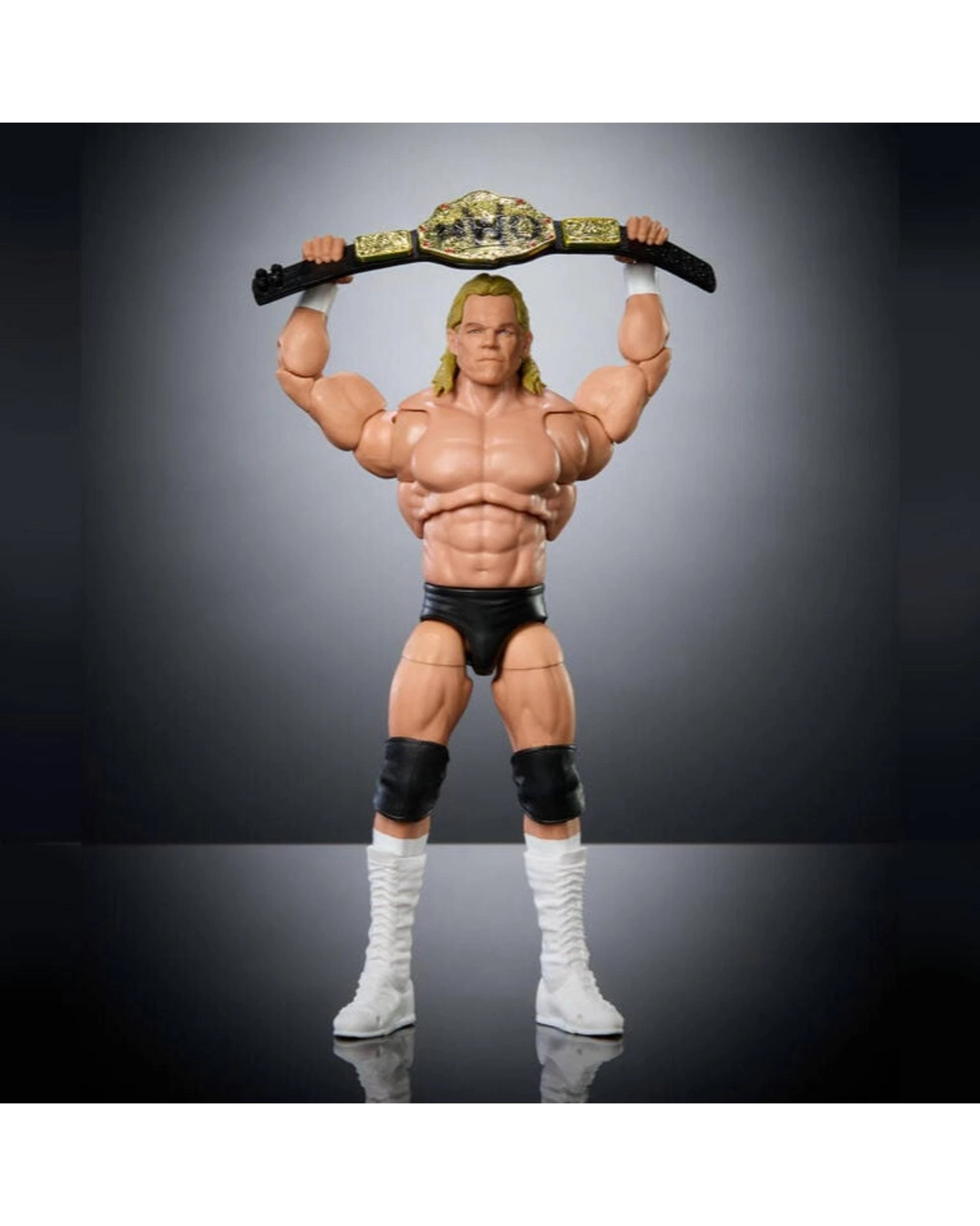 3 WWE Ultimate Edition Monday Night Wars Lex Luger Action Figure, 3 of 6