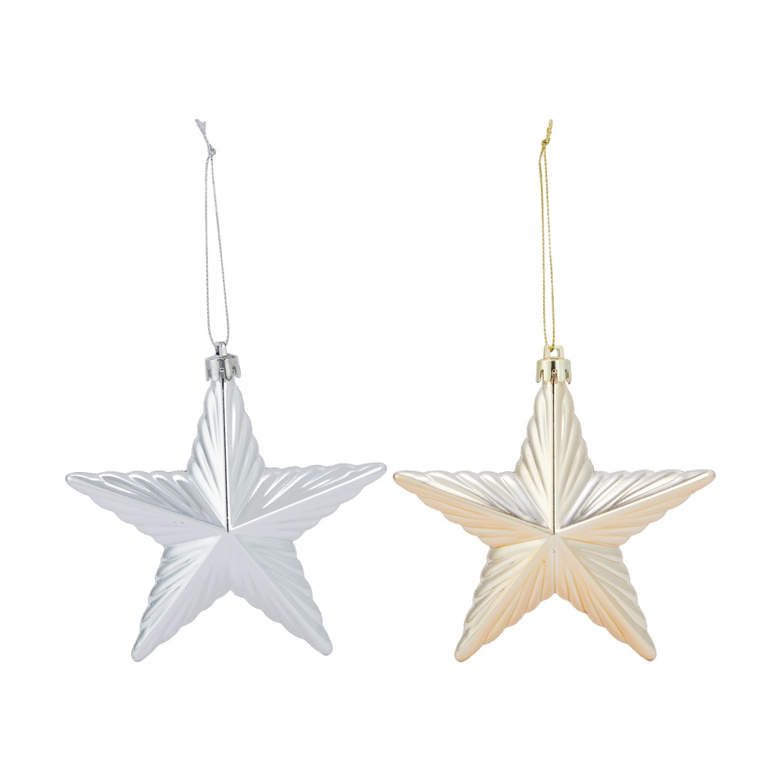1 Star Decoration - Assorted, 1 of 5