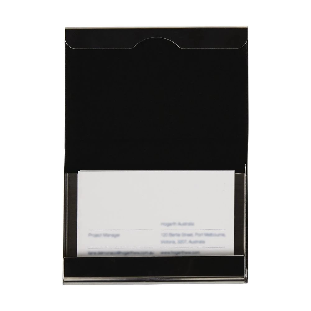 2 J.Burrows Business Card Holder, 2 of 2