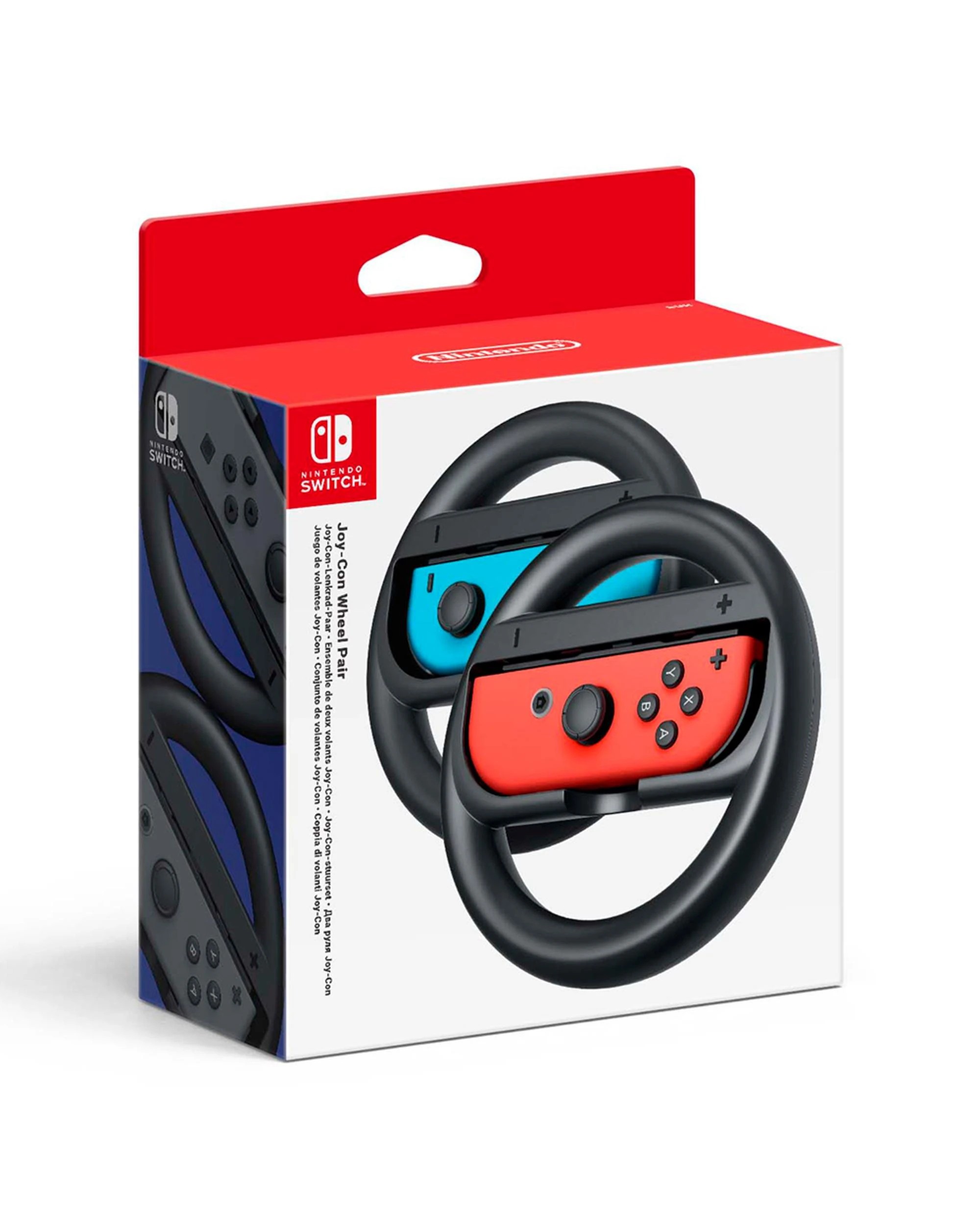 1 Nintendo Switch Joy-Con Wheel - Set of 2, 1 of 2