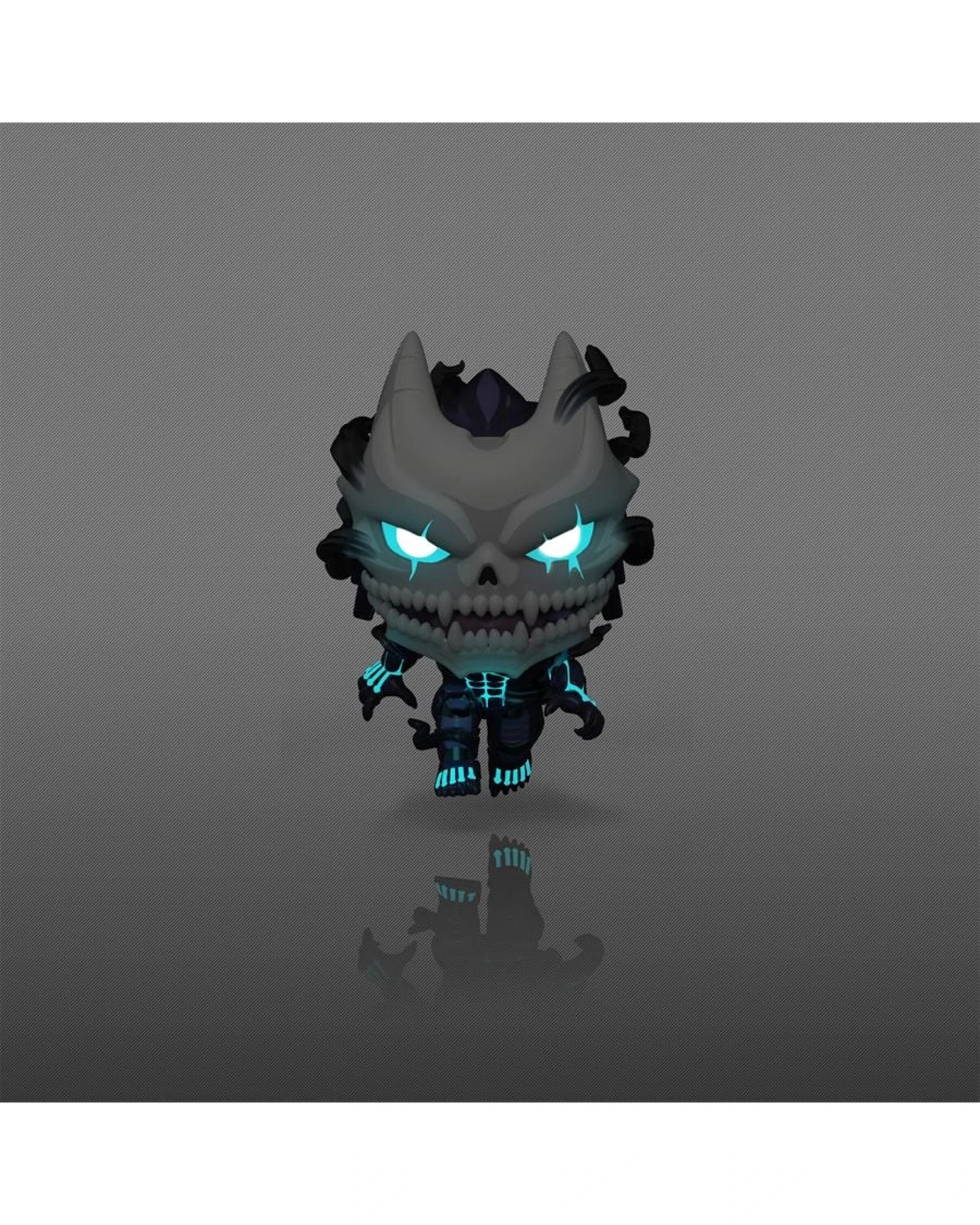 3 Kaiju No.8 Kaiju No.8 - Uncontrolled -  Glow Funko POP! Vinyl, 3 of 4