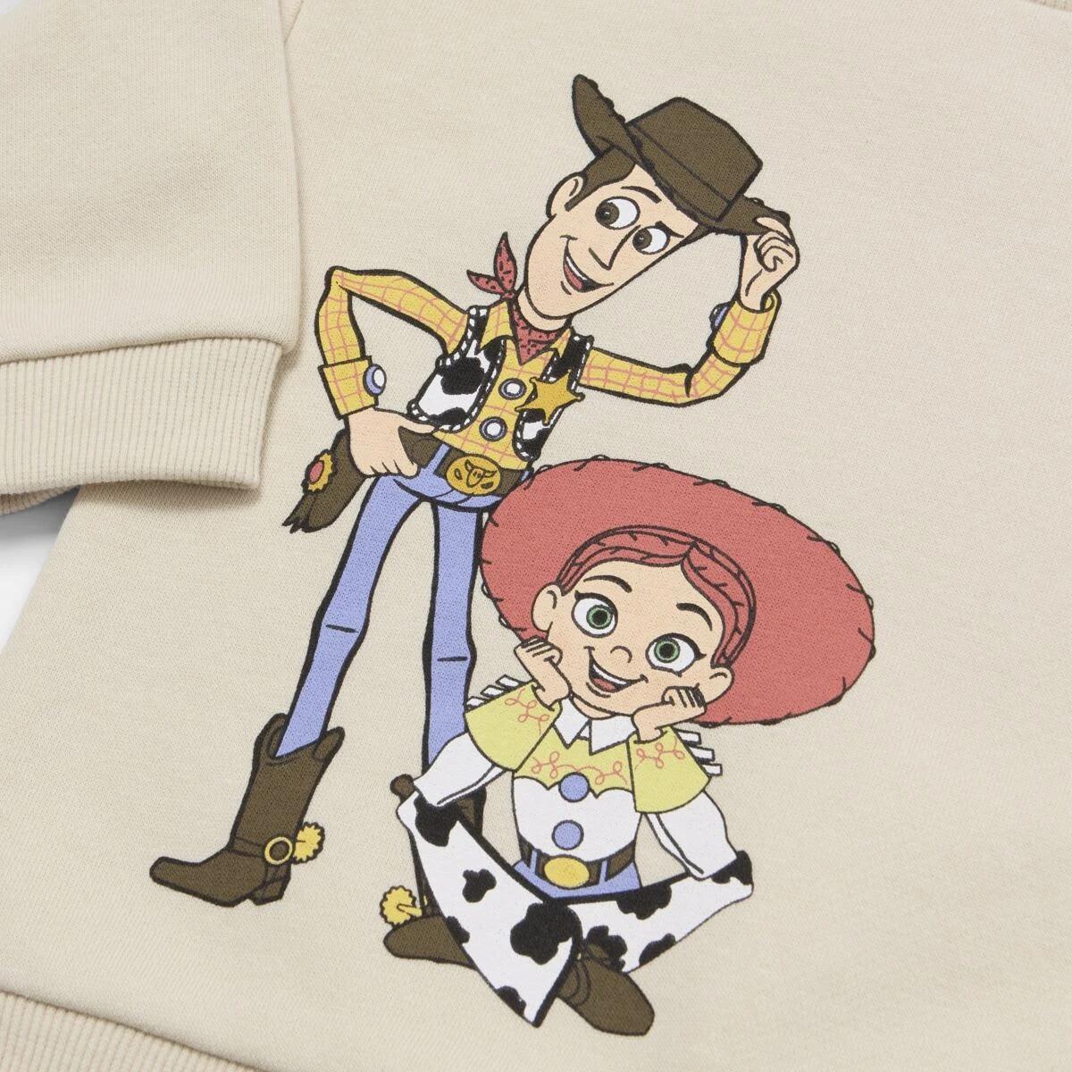 5 Toy Story License Sweatshirt and Leggings Set Toy Story, 5 of 8