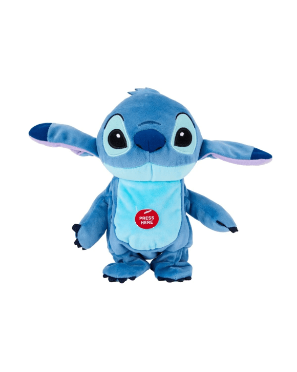 Disney Lilo & Stitch: Stitch Walking Plush Toy