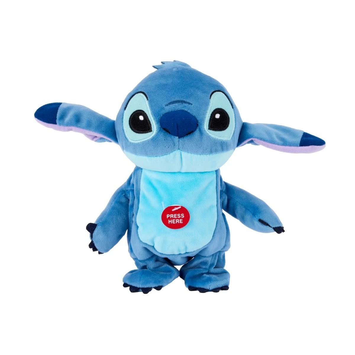 1 Disney Lilo & Stitch: Stitch Walking Plush Toy, 1 of 8