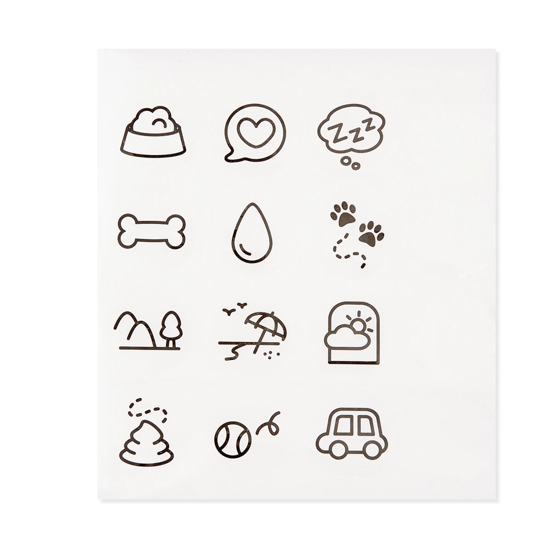 6 Pet Talking Buttons, 6 of 8