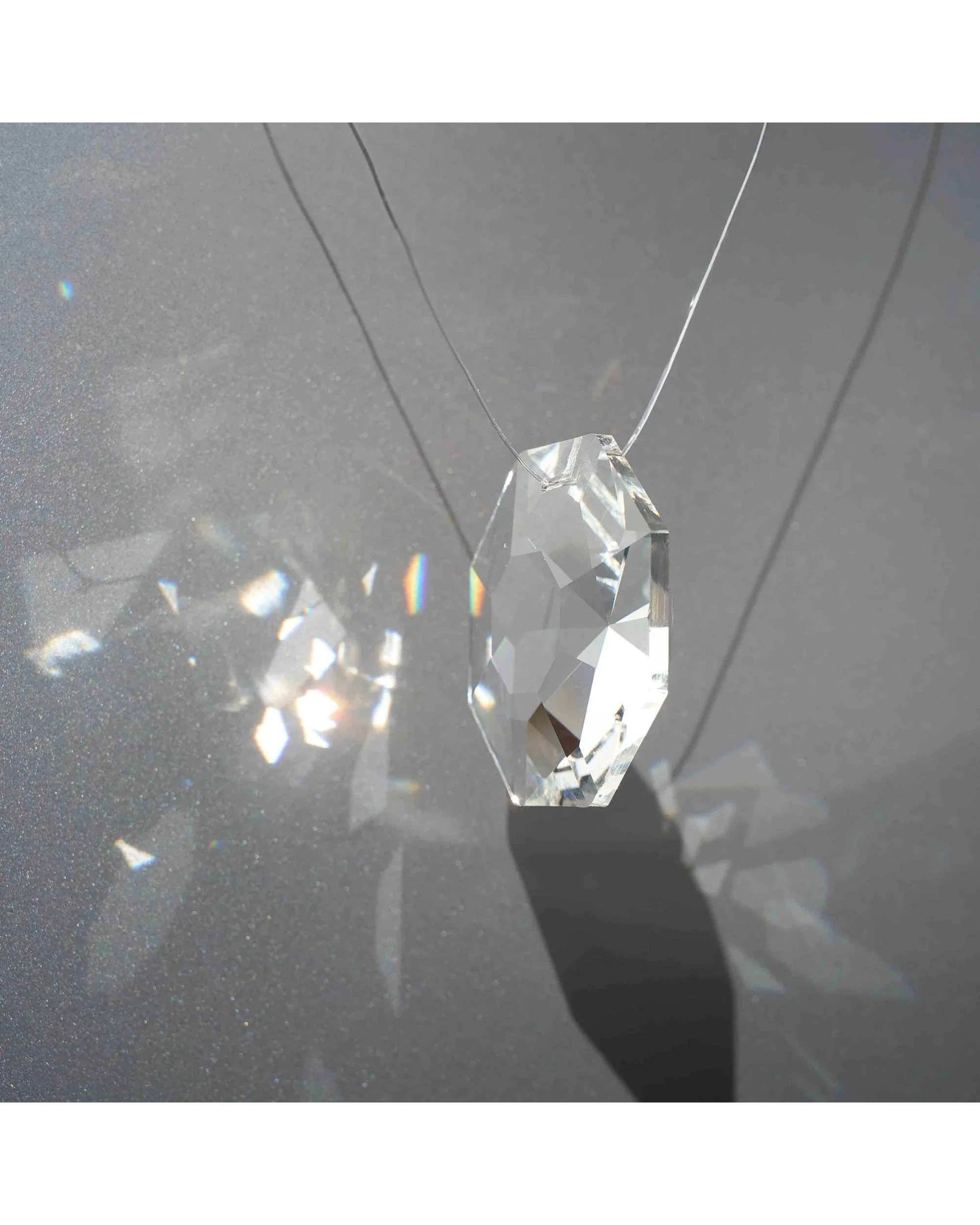 4 Heebie Jeebies Rainbow Catcher Hanging Sun Crystal, 4 of 5