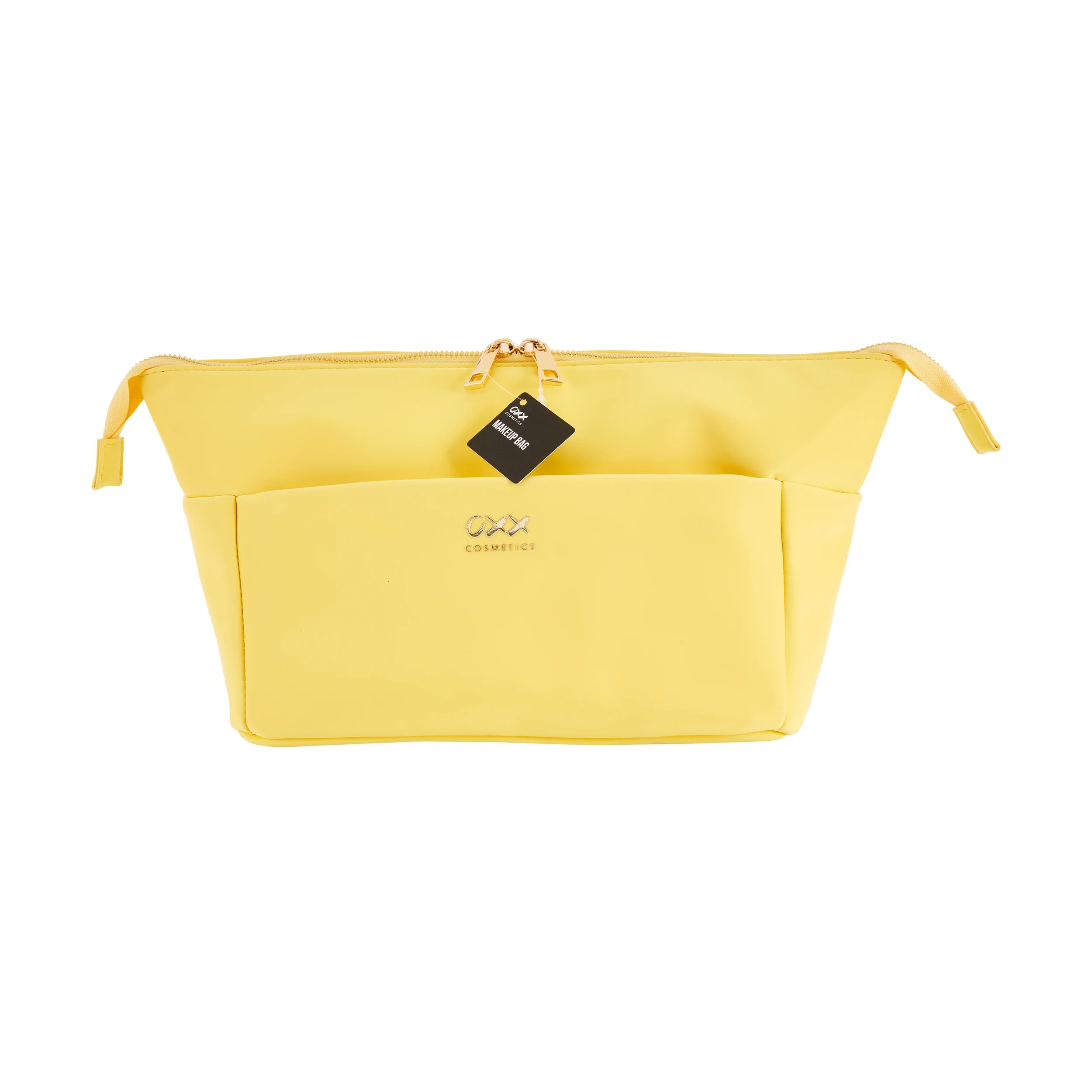 4 OXX Cosmetics Makeup Bag - Yellow, 4 of 4
