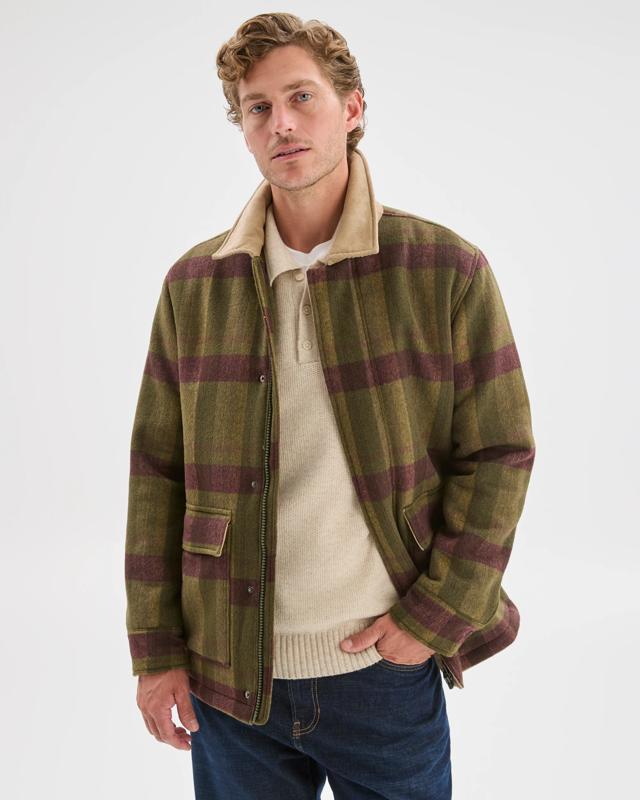 Target Man Long Sleeve Bushmans Ja