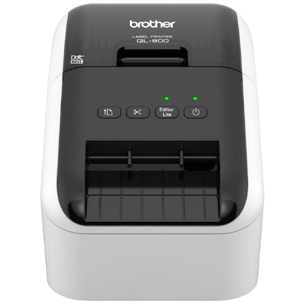 1 Brother Pro Label Printer QL-800, 1 of 8