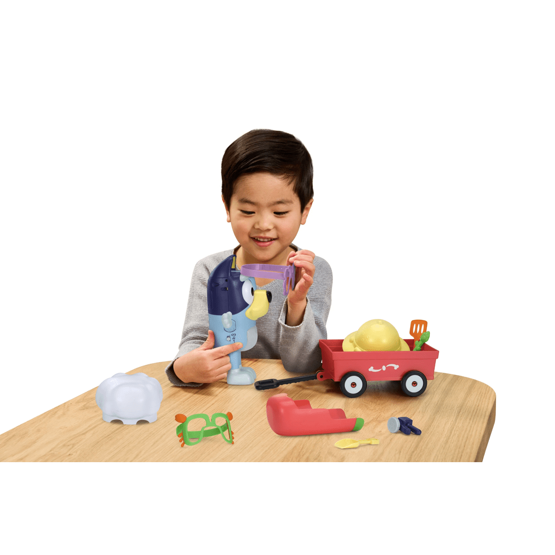 7 VTech Dress Up Bluey, 7 of 7