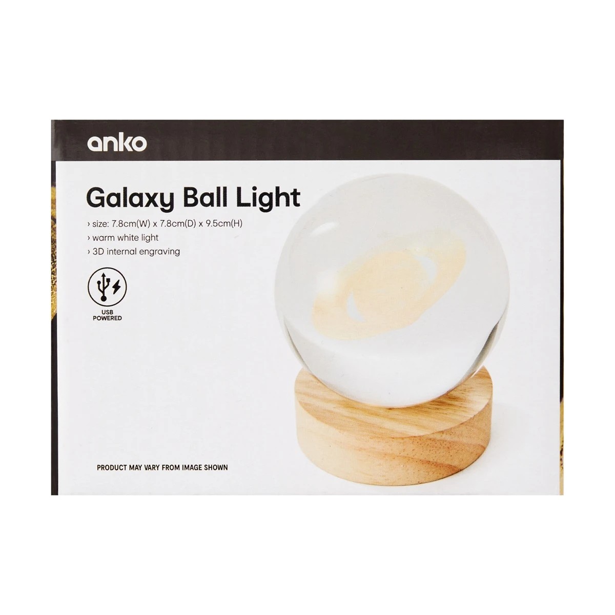 10 Galaxy Ball Light, 10 of 10