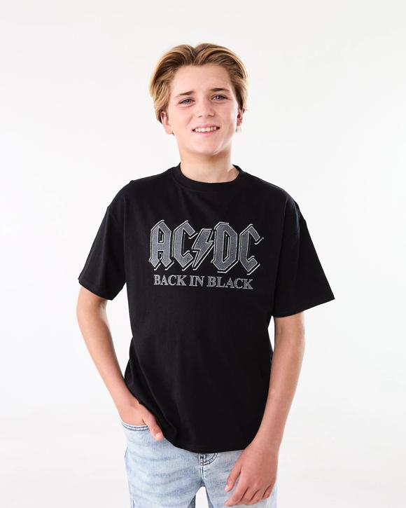 AC/DC License T-shirt