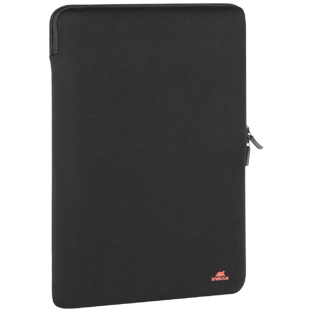 2 Rivacase Vertical 15.6" Laptop Sleeve Black, 2 of 10