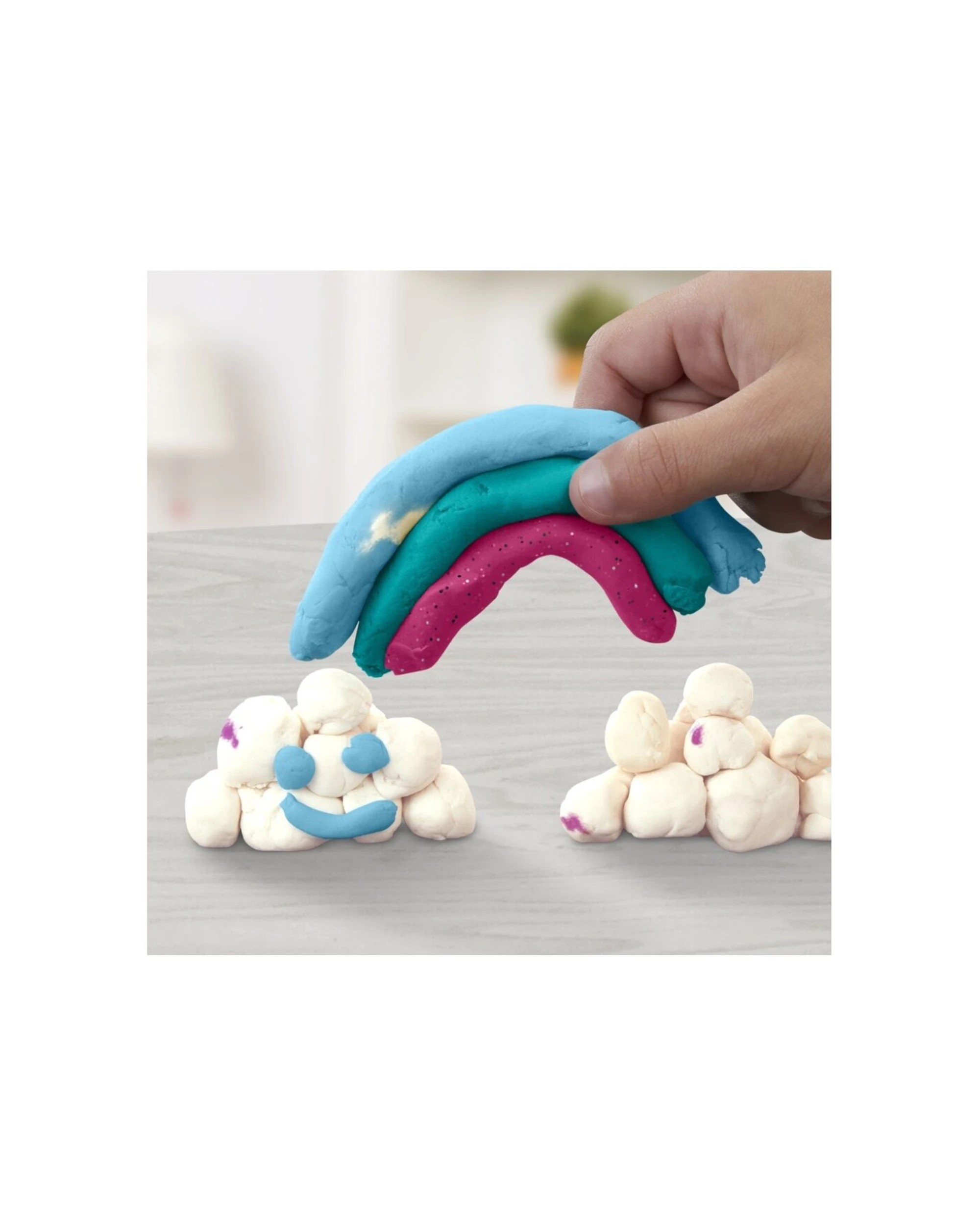 5 Play-Doh Bright Delights Kids Arts & Crafts Set - Multi, 5 of 6