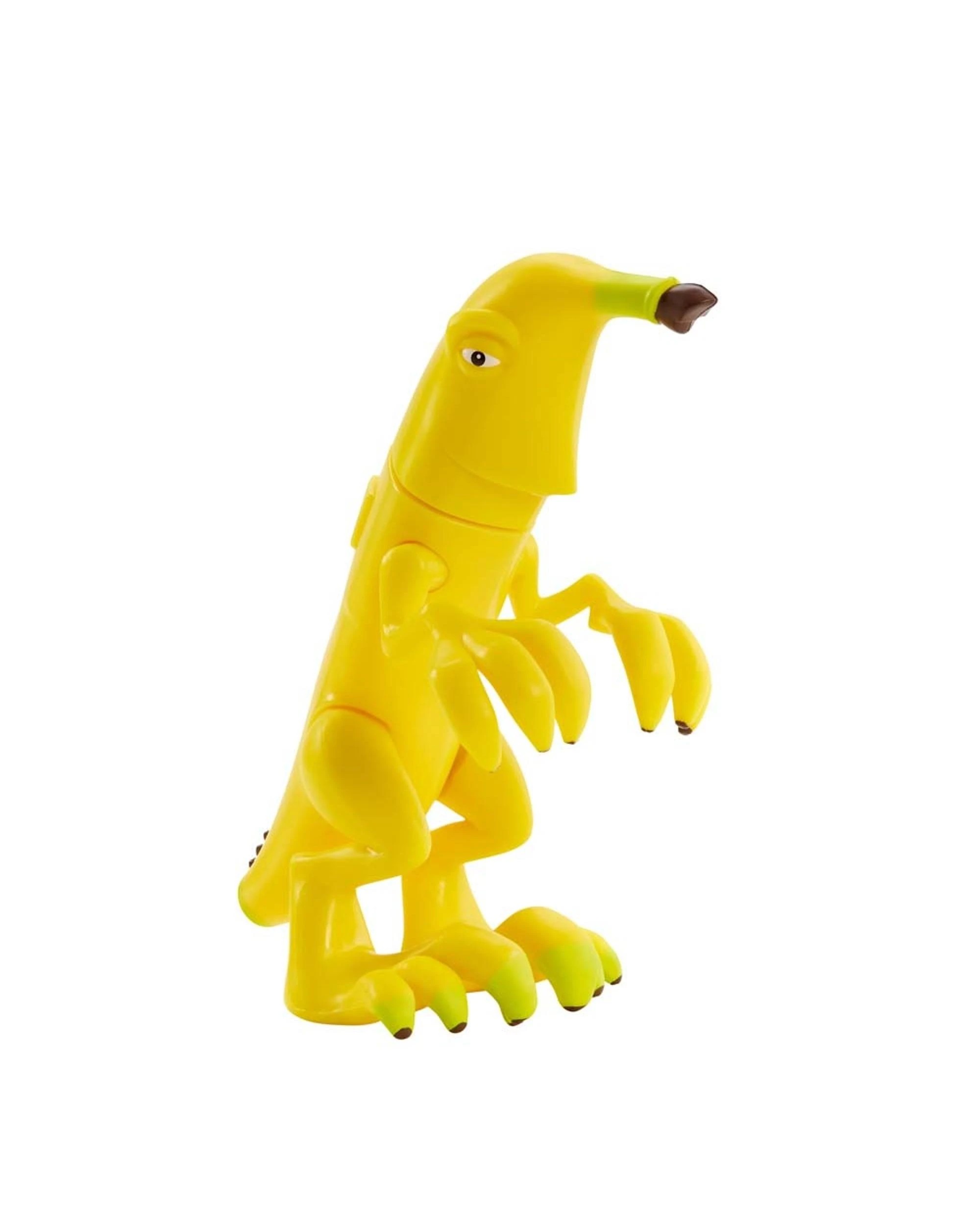 2 Vegesaurs Sleepy the Banaraptor 3 inch Posable Figure, 2 of 2