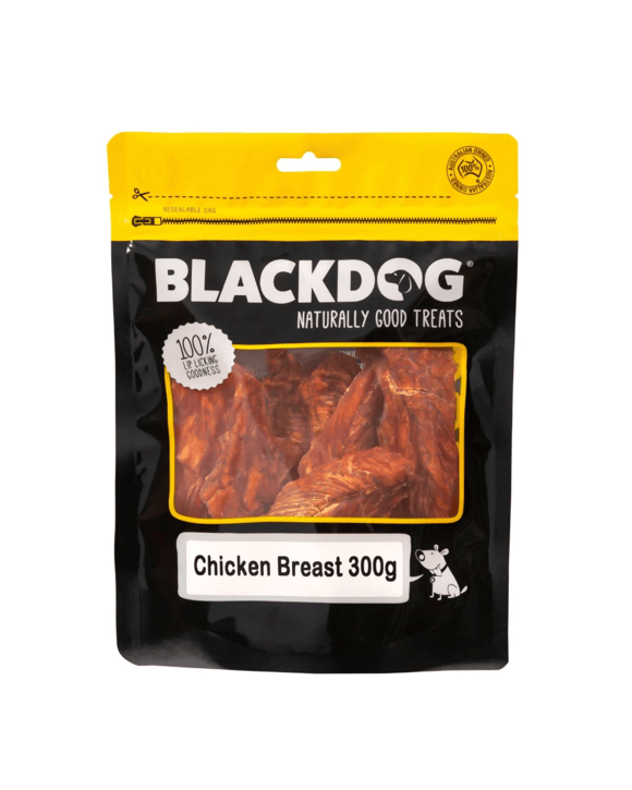 Blackdog Chicken Breast 300g