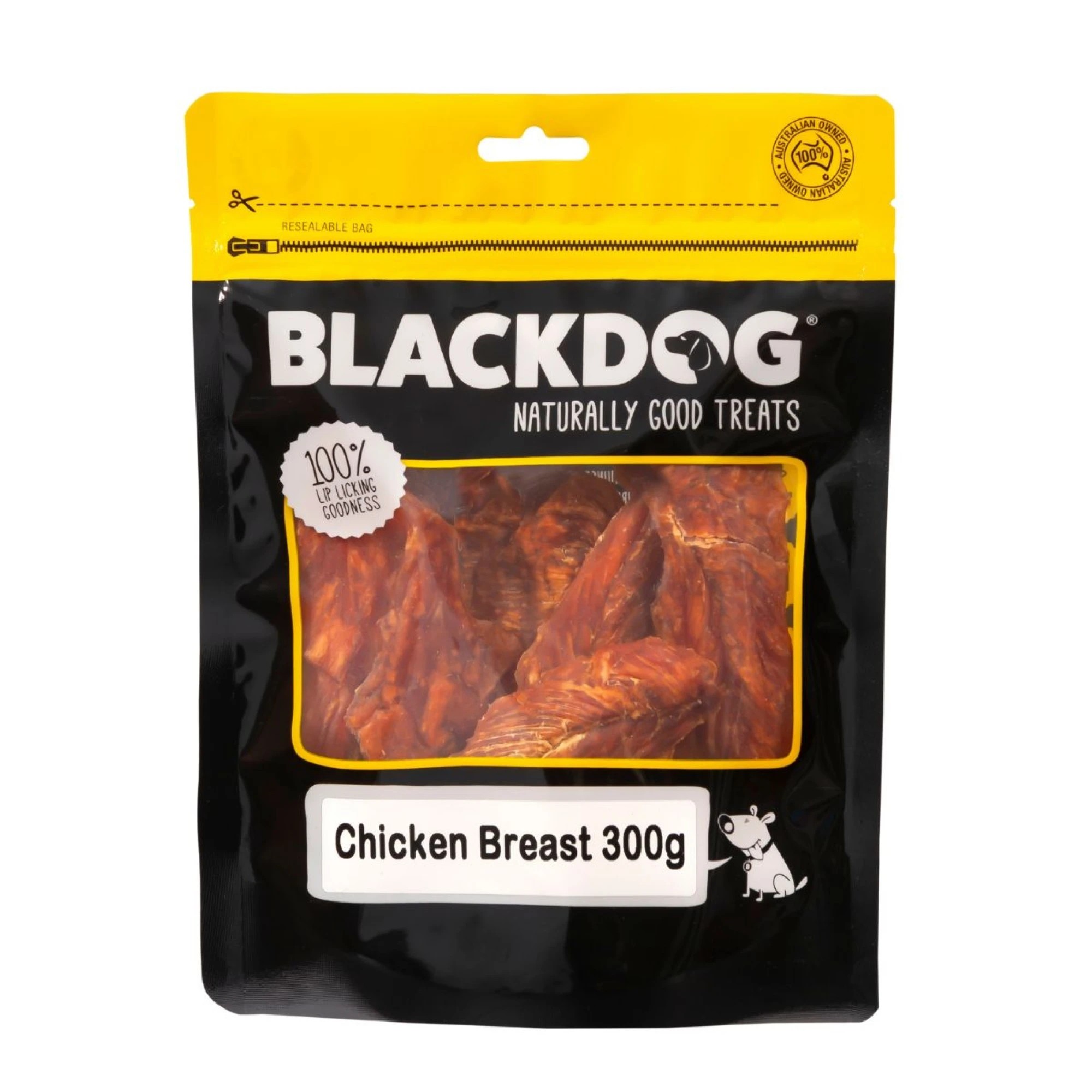 1 Blackdog Chicken Breast 300g, 1 of 1
