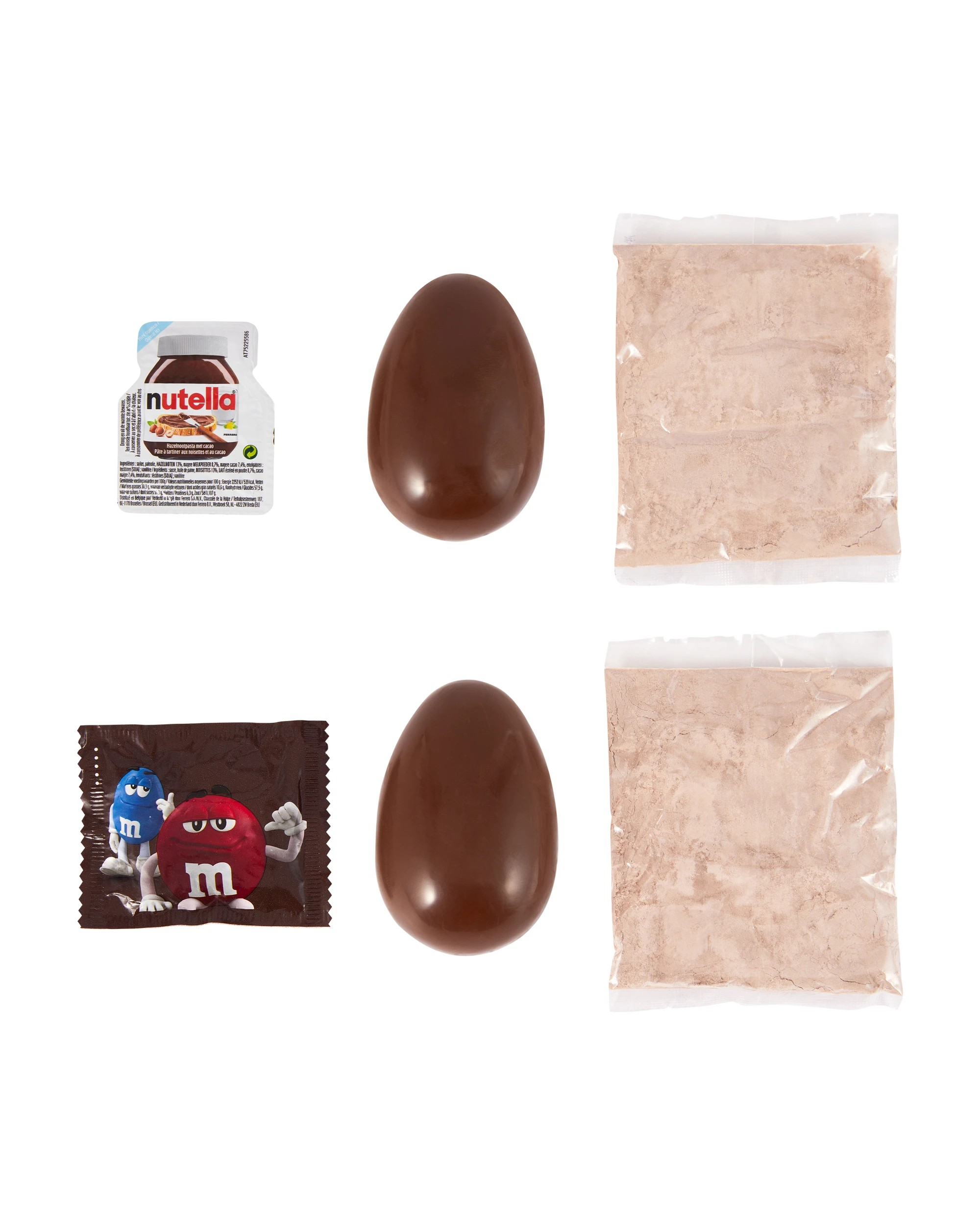 2 Bake Your Own Brownie Kit: Dessert Egg - Assorted, 2 of 6