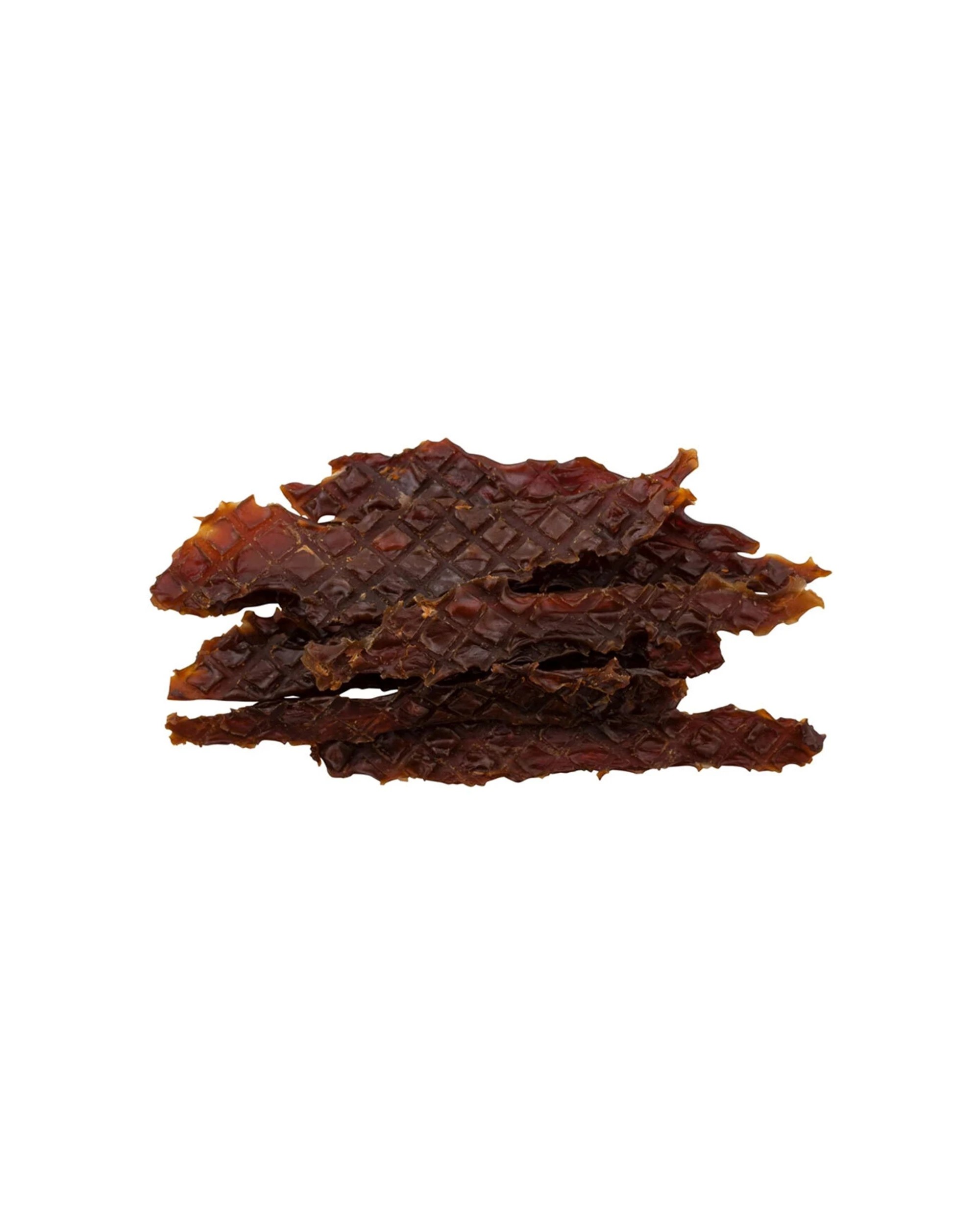 2 Blackdog 1kg Naturally Good Duck Jerky Healthy Dog Treats Reward - Brown, 2 of 3