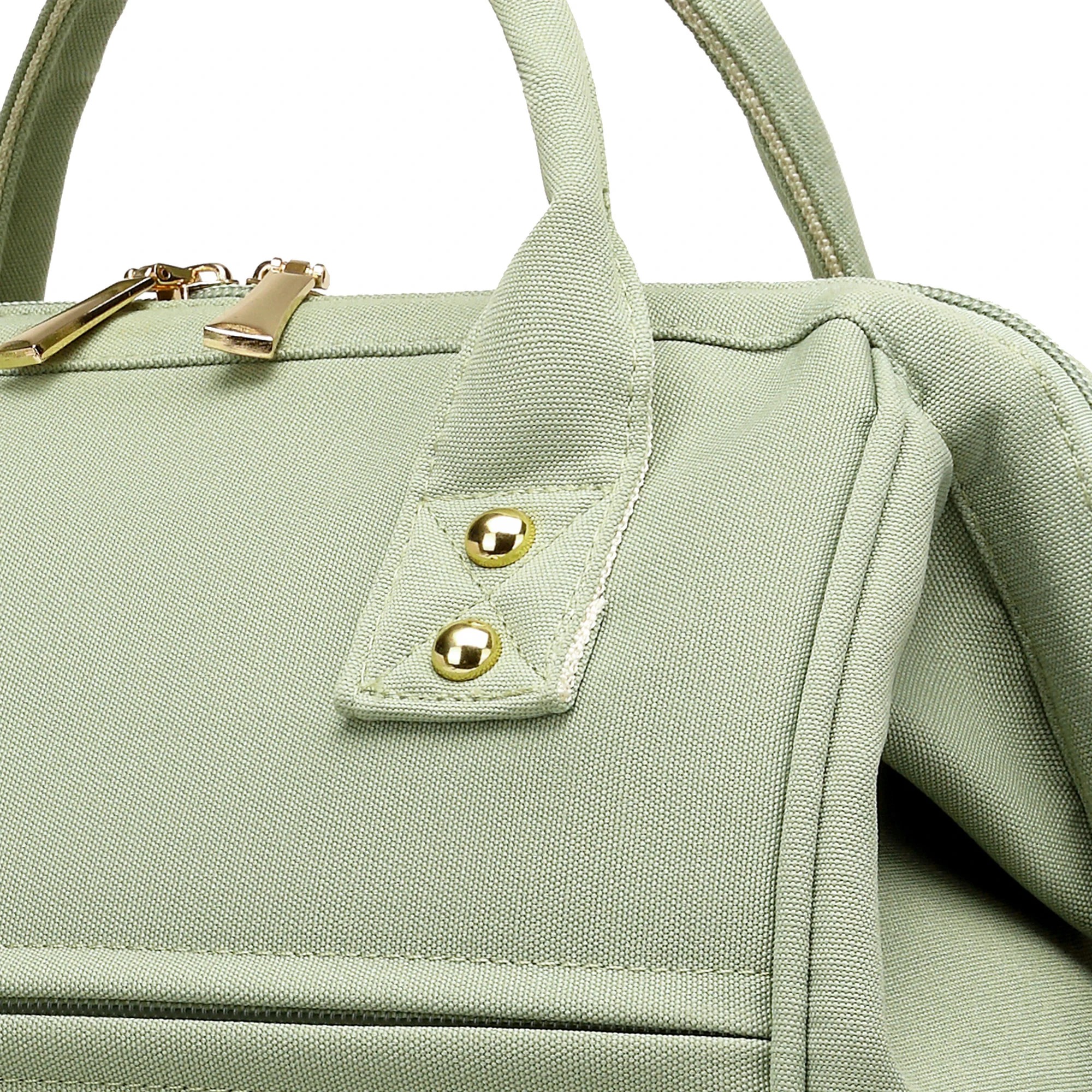 4 Bopeep Nappy Backpack - Green, 4 of 7