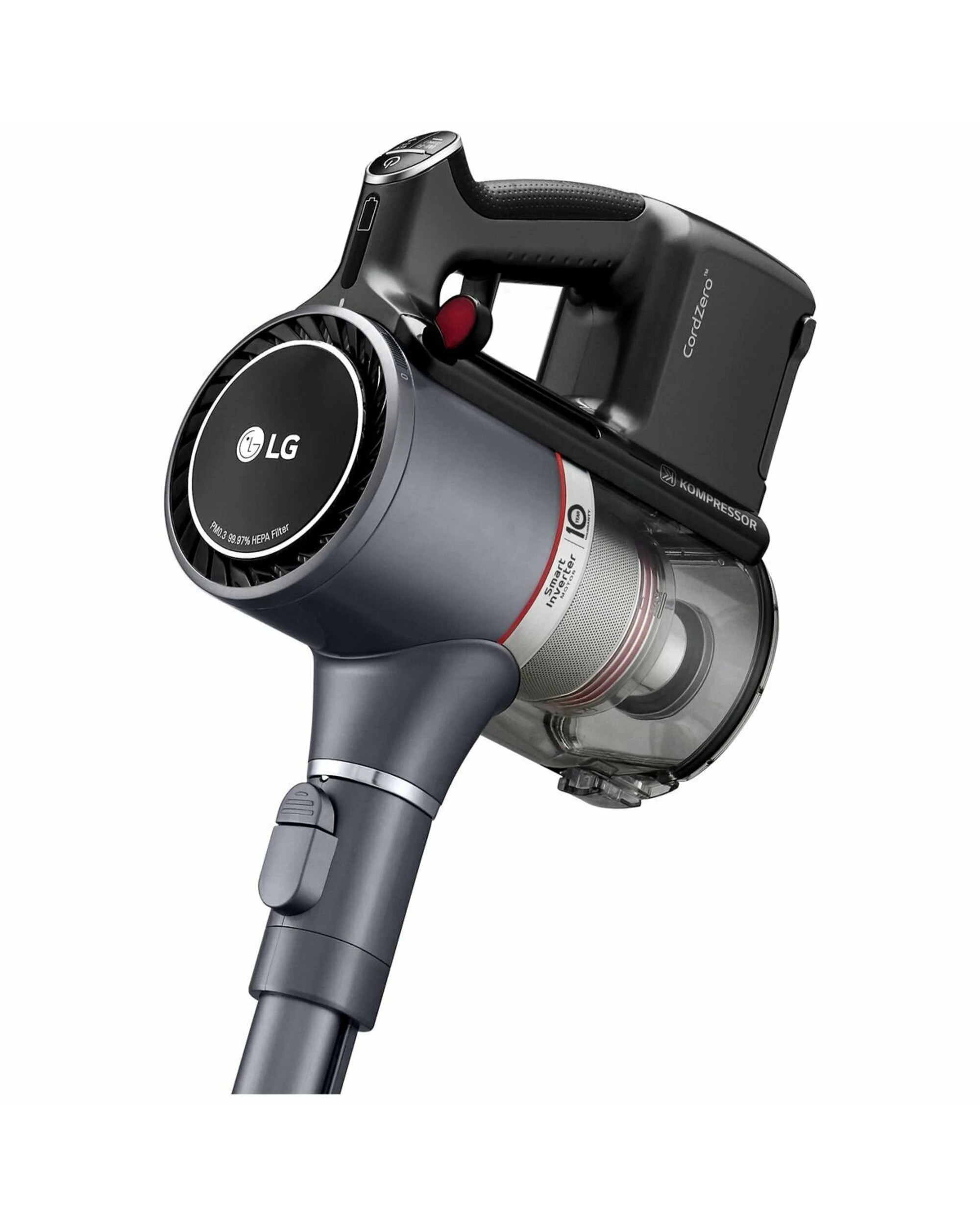 4 Lg Cordless Stick Vacuum, 4 of 5