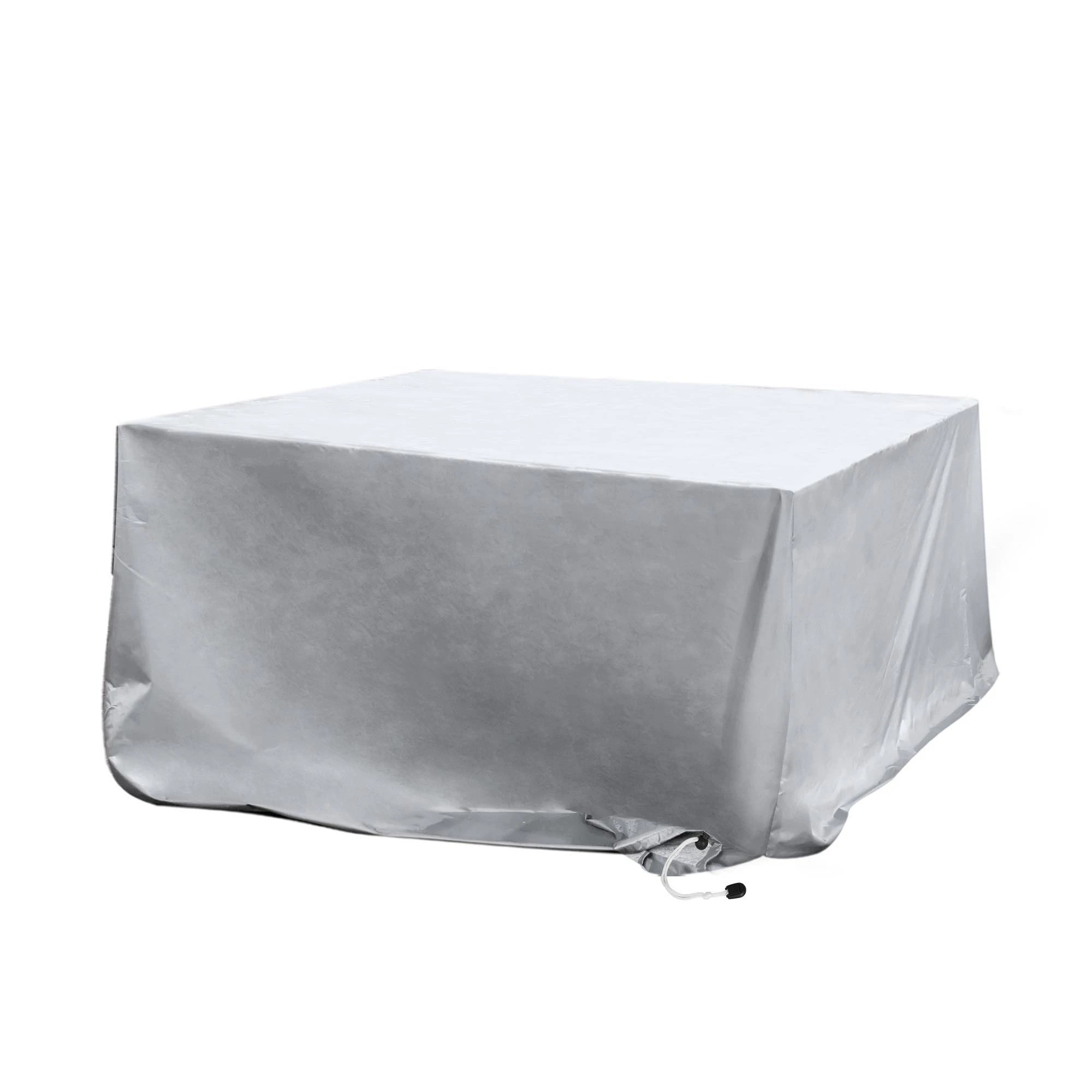 1 Marlow 242x162x100cm Outdoor Funiture Cover - Grey, 1 of 6